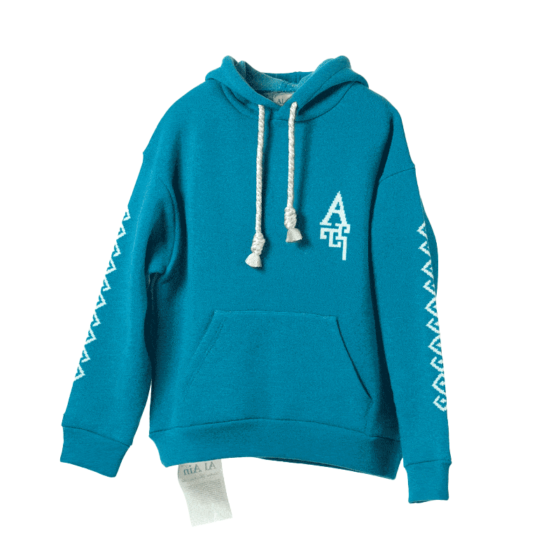 HOODIE LIM. ED. ALMAKAN /// TOUT EN LAINE