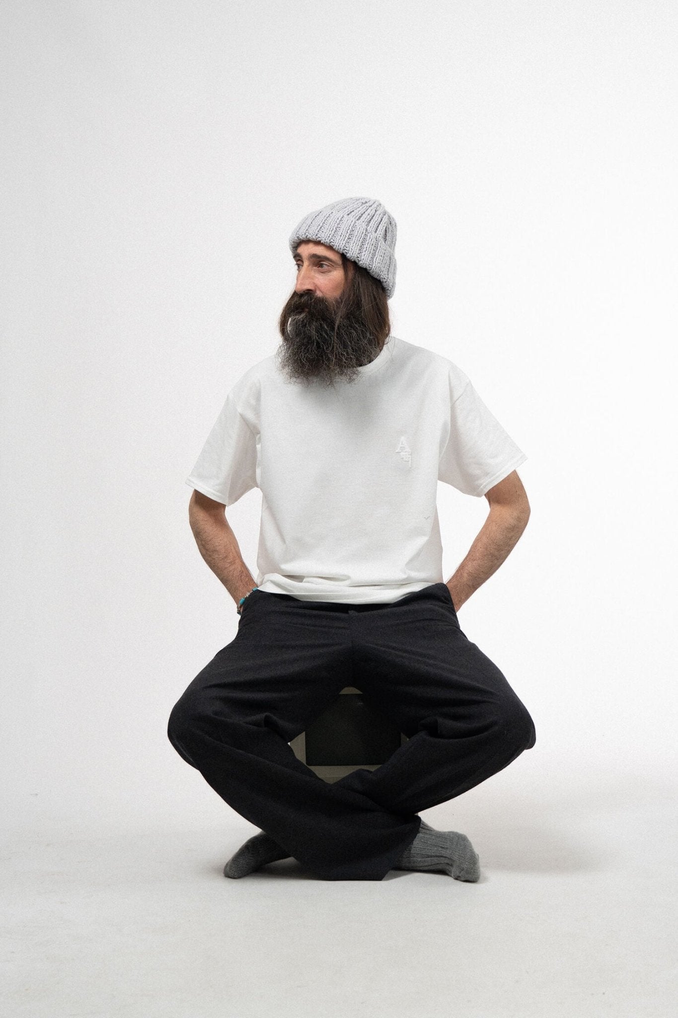 AYALAN_TEE WHITE - Al Ain Académie