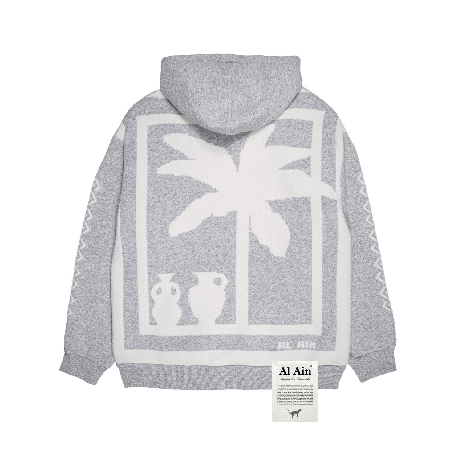 HOODIE LIM. ED. APALMIER - Al Ain Académie