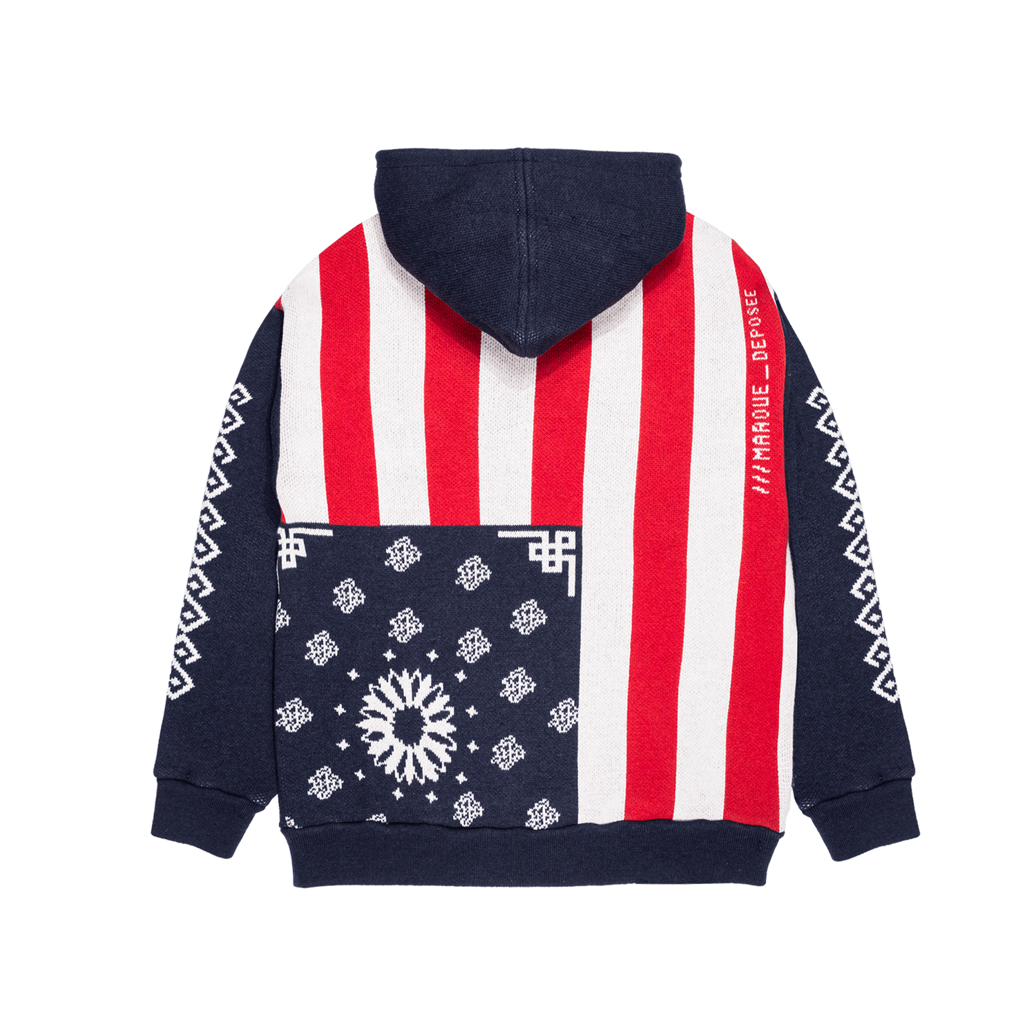 HOODIE LIM. ED. FLAG – Al Ain Académie HOODIE LIM. ED. FLAG – Al Ain Académie