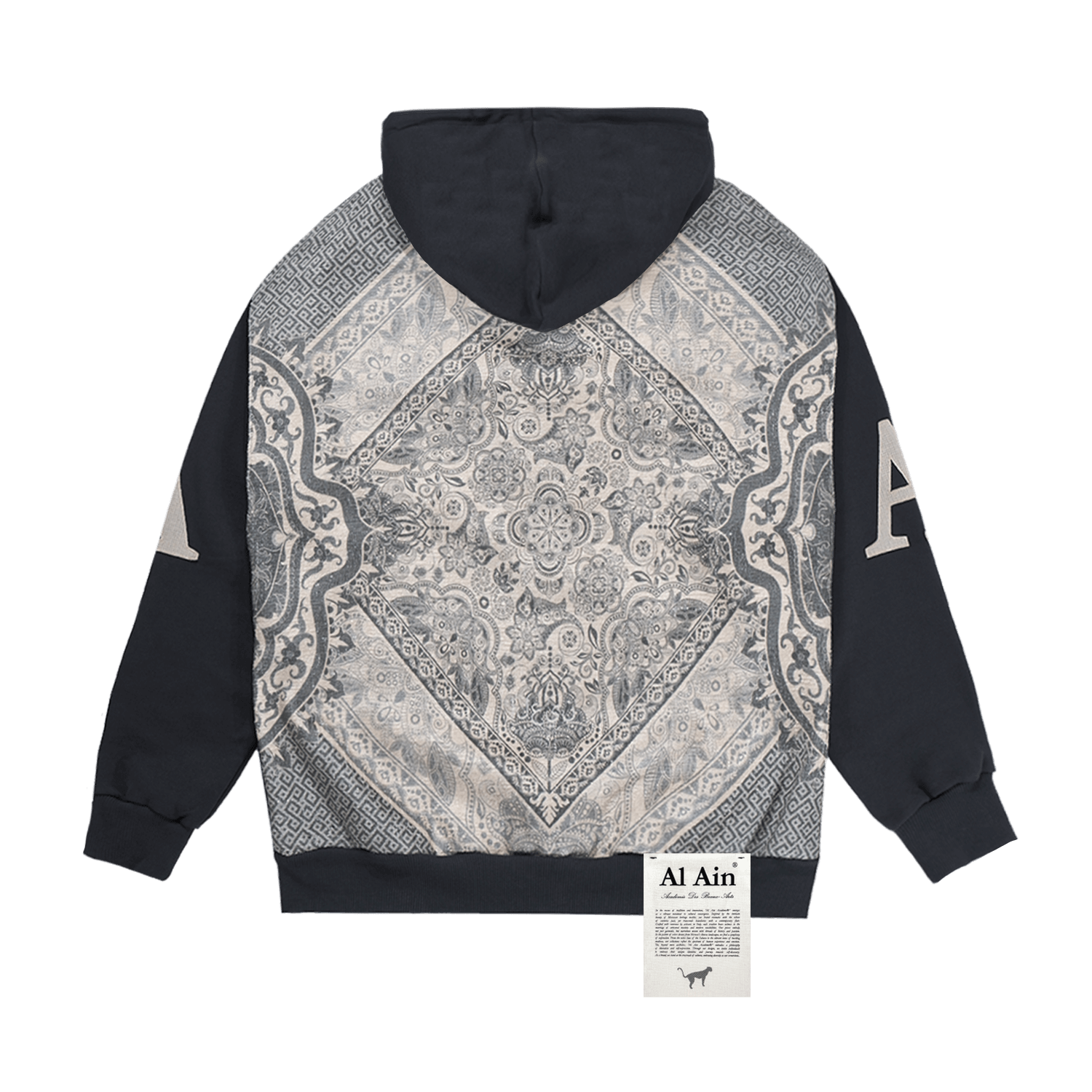 HOODIE PARADIS_ANTRAX - Al Ain Académie