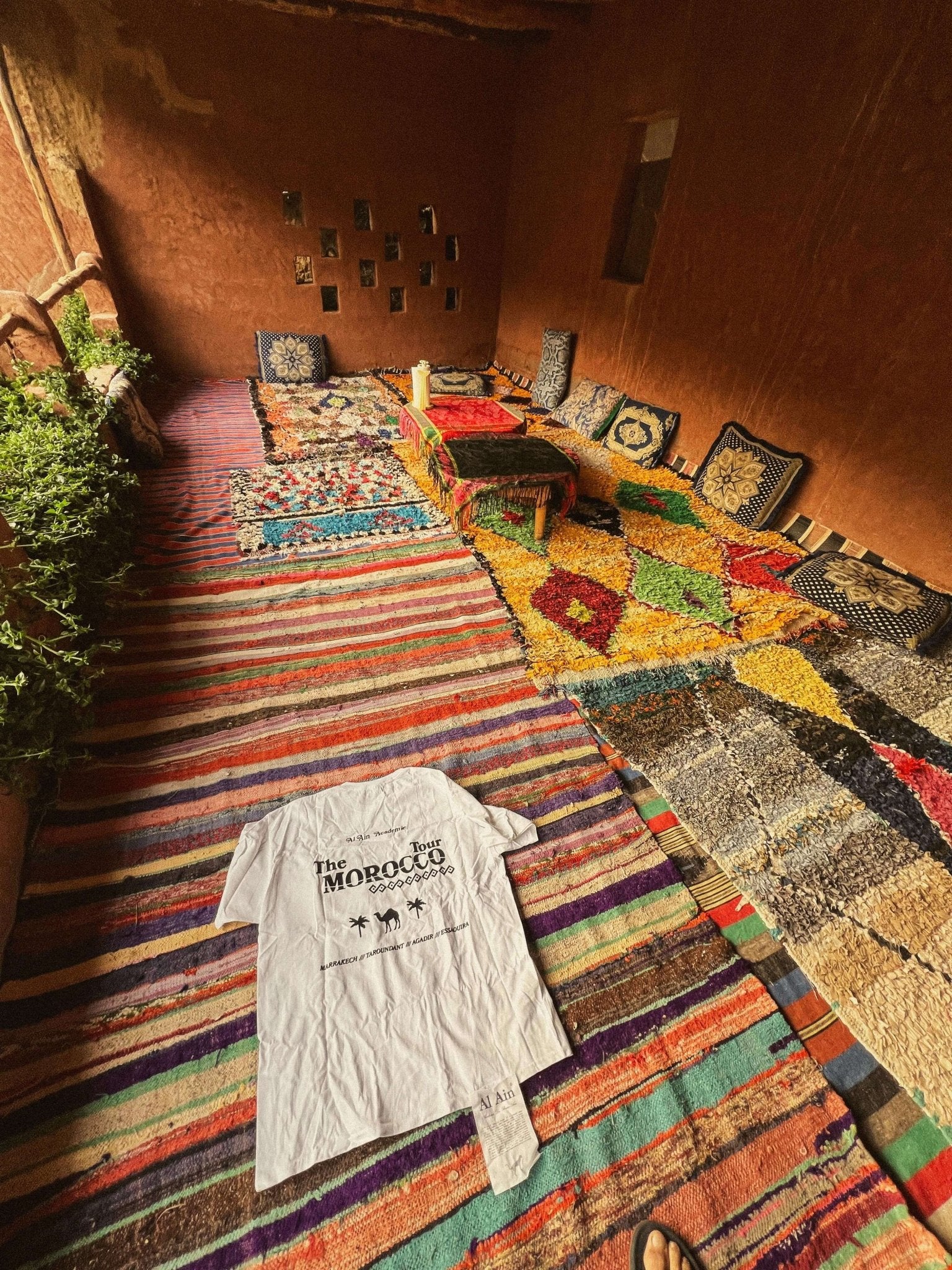 Morocco Tour - Al Ain Académie