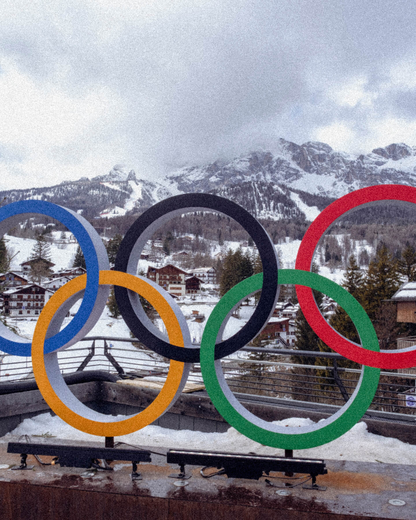 /// OLIMPIADI CORTINA - Al Ain Académie