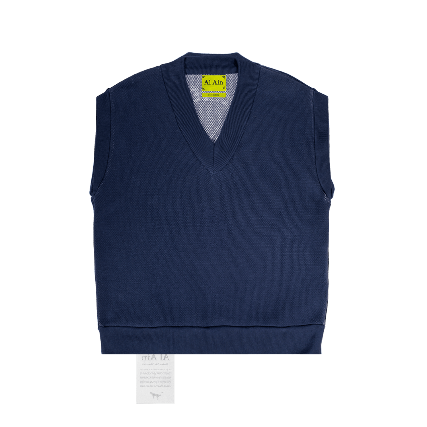 VEST STARS_NAVY