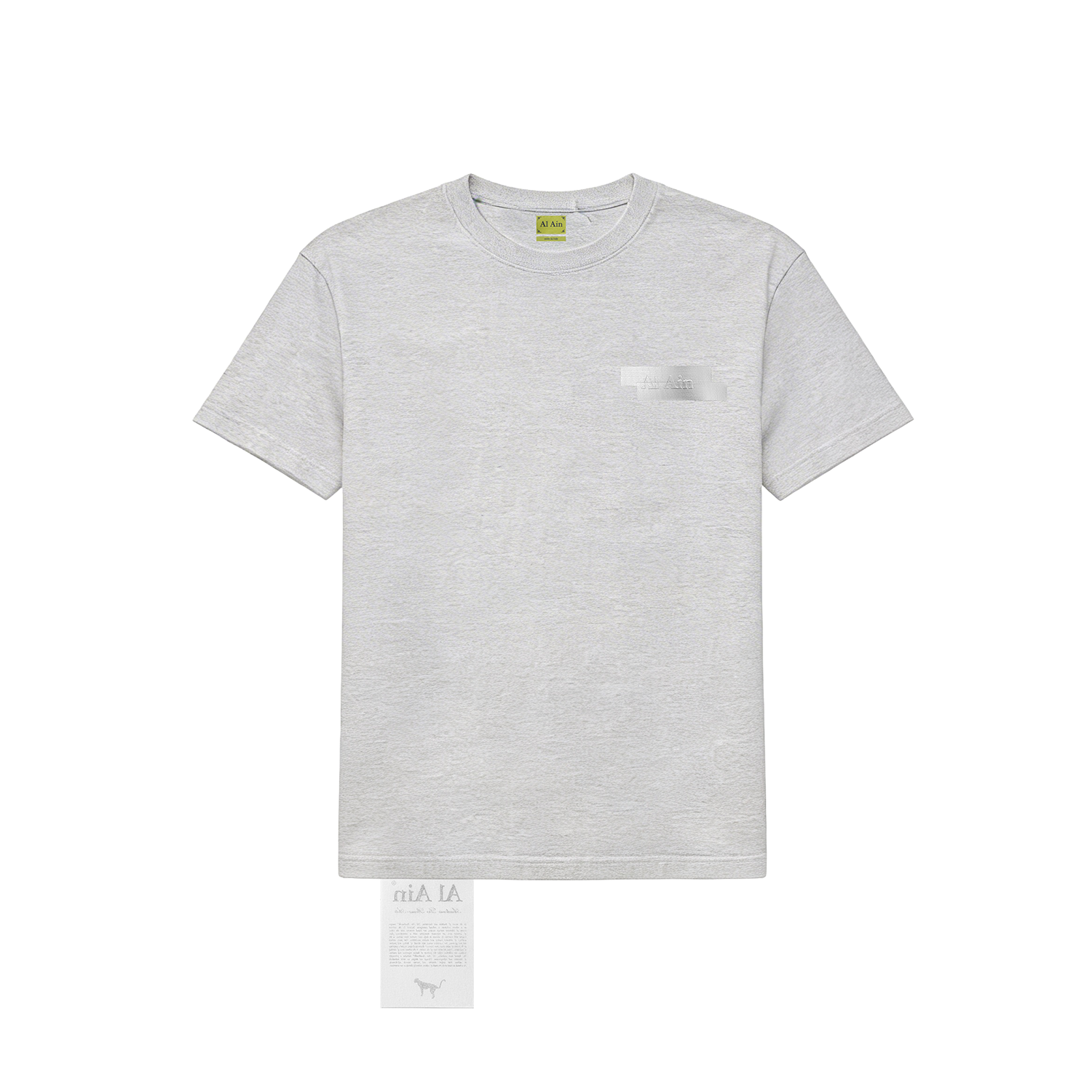 ACADÉMIE STARS_TEE WHITE