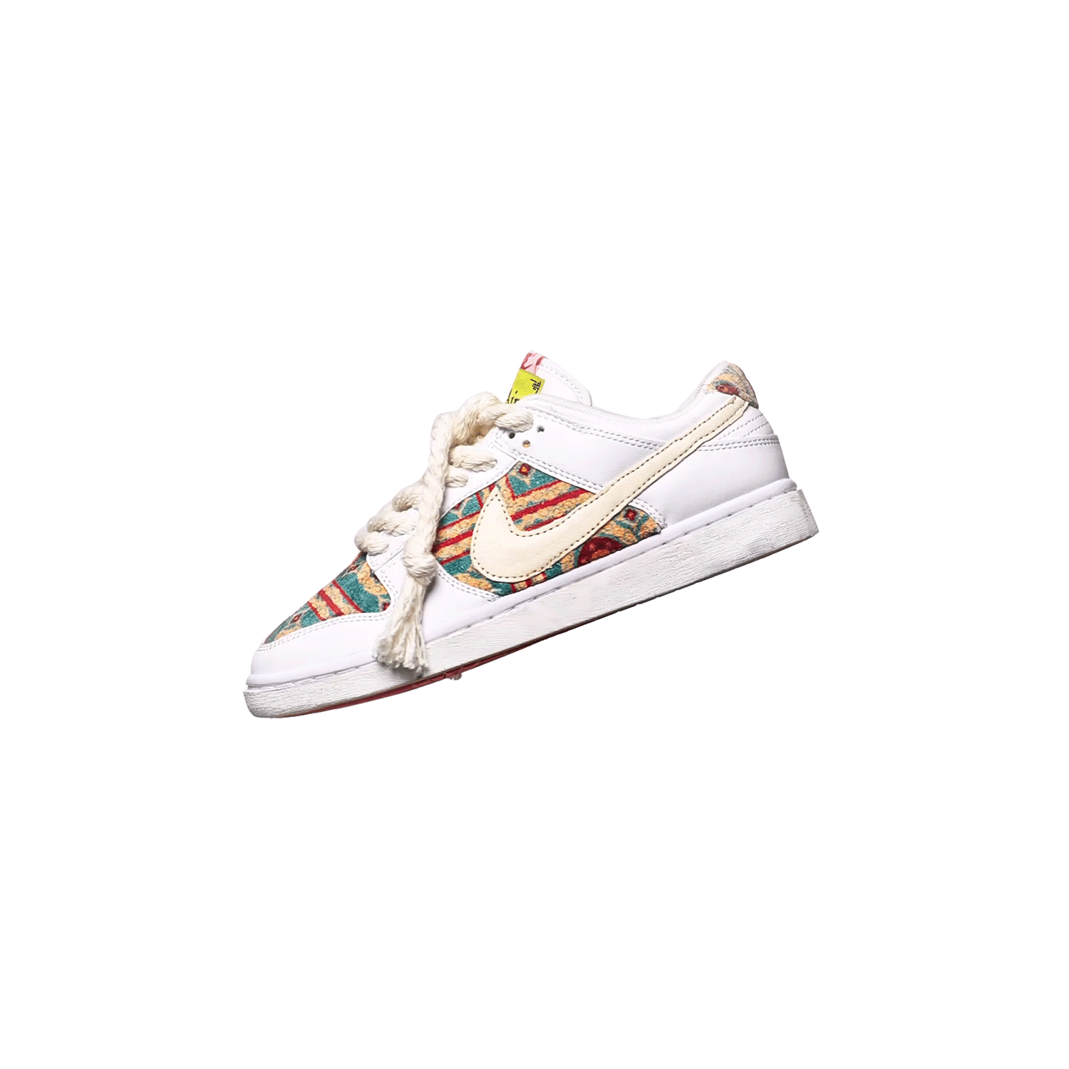 ART LOW SAFI_SNEAKERS