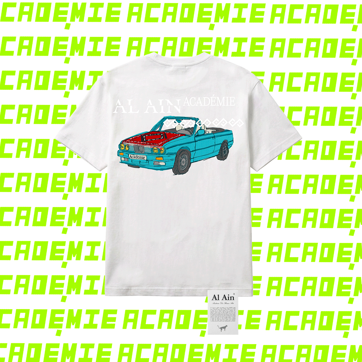 HIVERNAGE_TEE WHITE