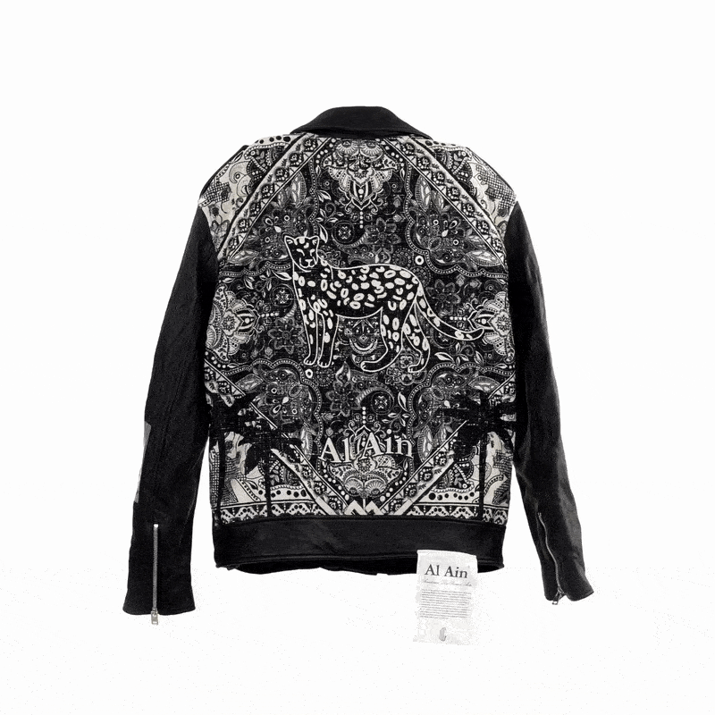 VESTE EN CUIR_JACKET