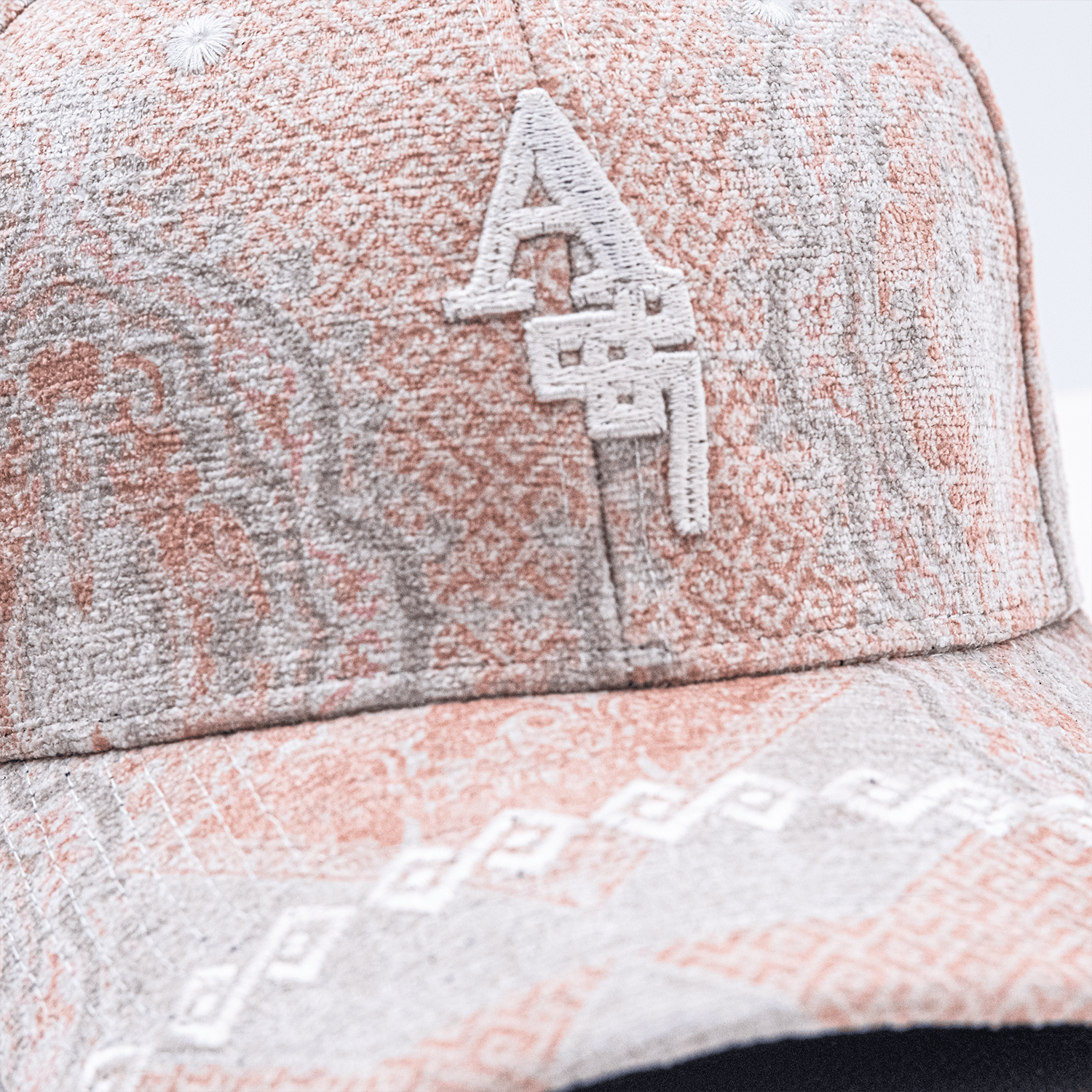 A_BASEBALL CAP - Al Ain Académie