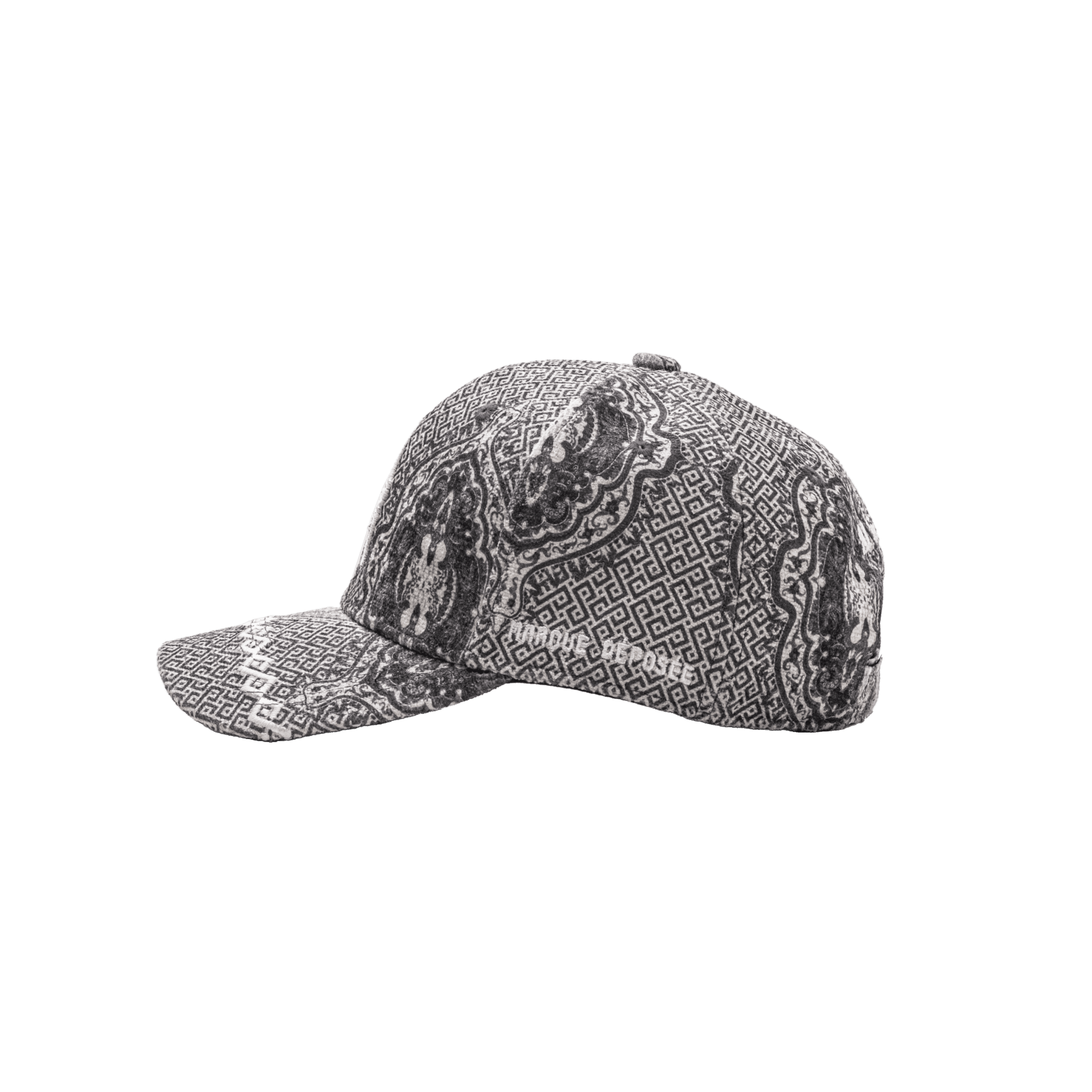 A_BASEBALL CAP - Al Ain Académie
