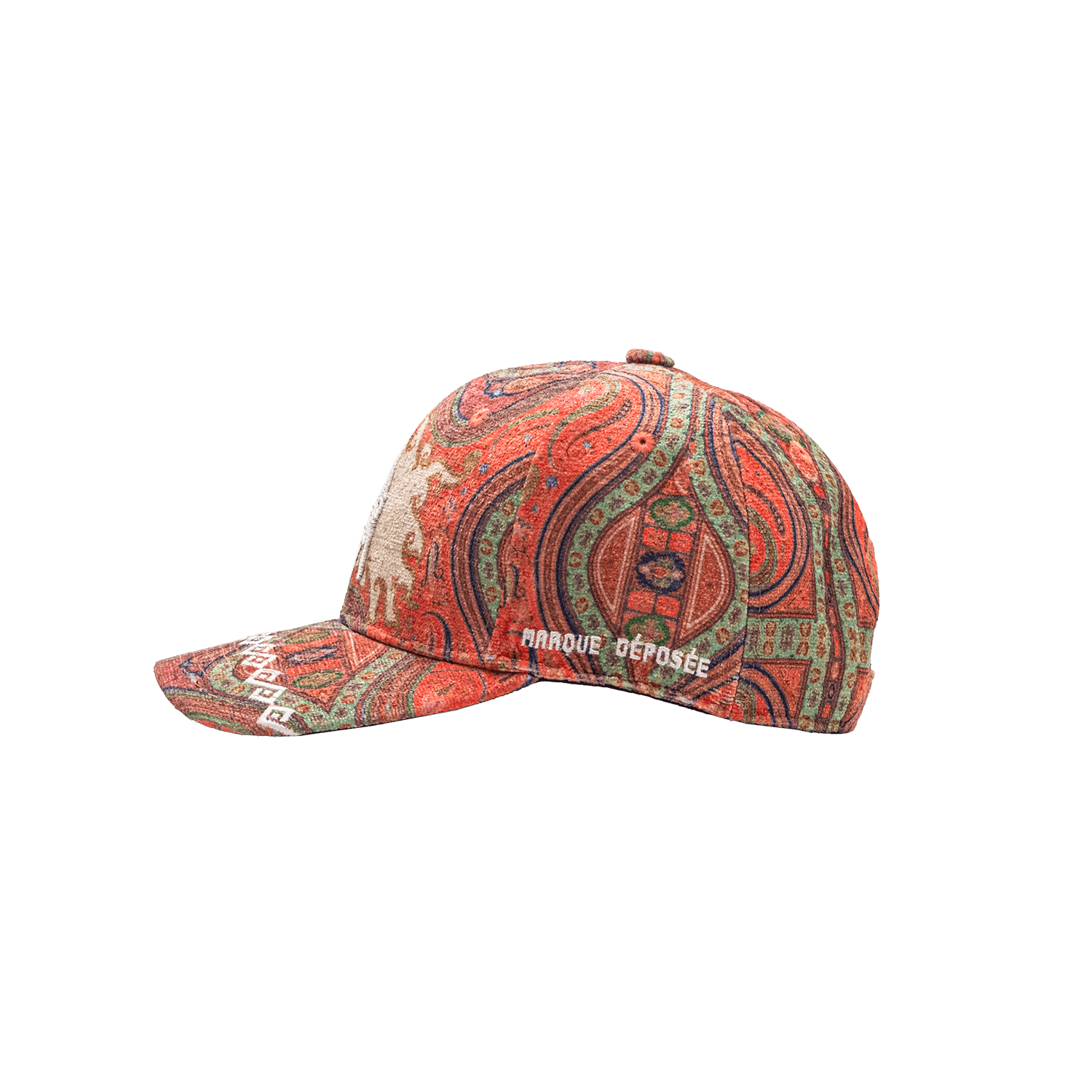 A_BASEBALL CAP - Al Ain Académie