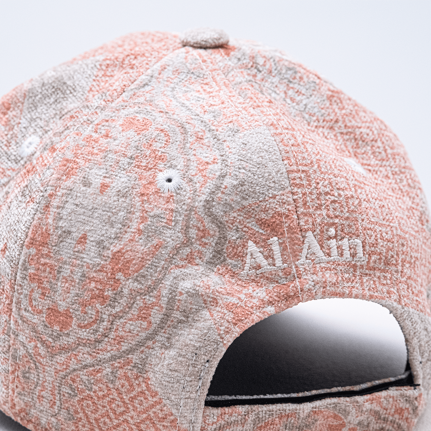 A_BASEBALL CAP - Al Ain Académie