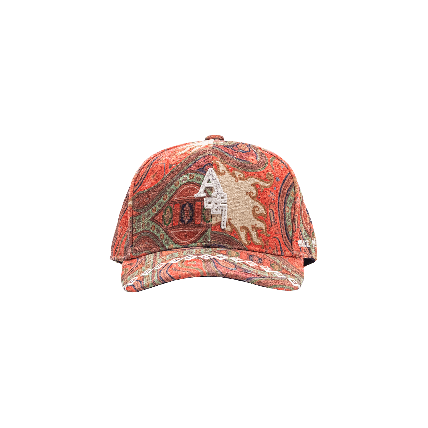 A_BASEBALL CAP - Al Ain Académie