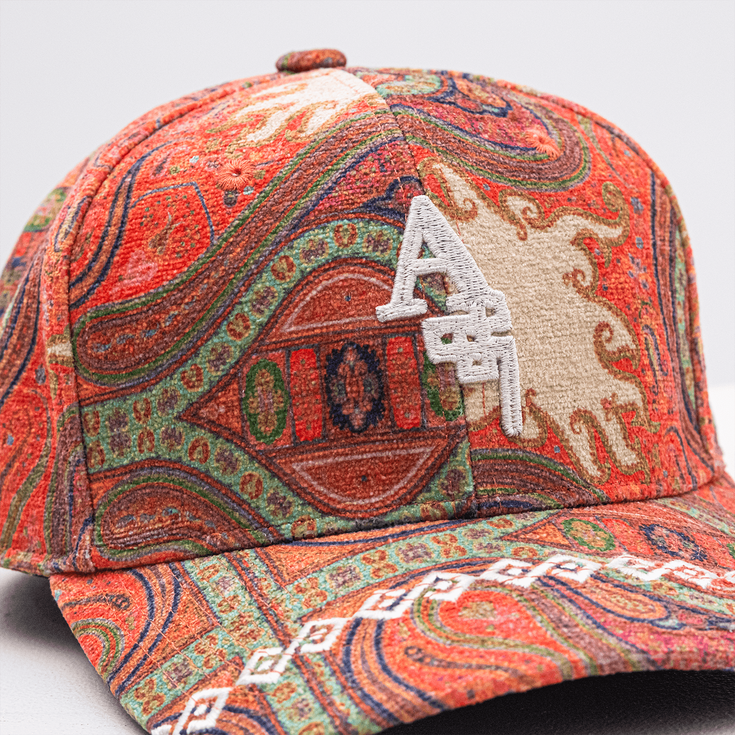 A_BASEBALL CAP - Al Ain Académie