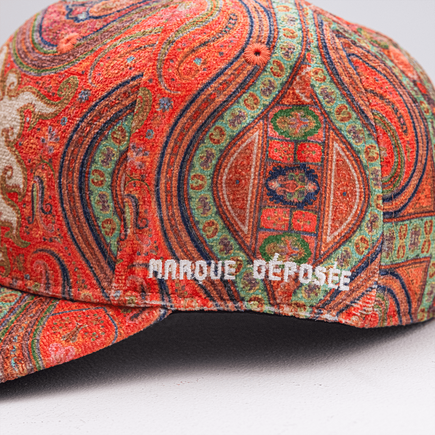 A_BASEBALL CAP - Al Ain Académie