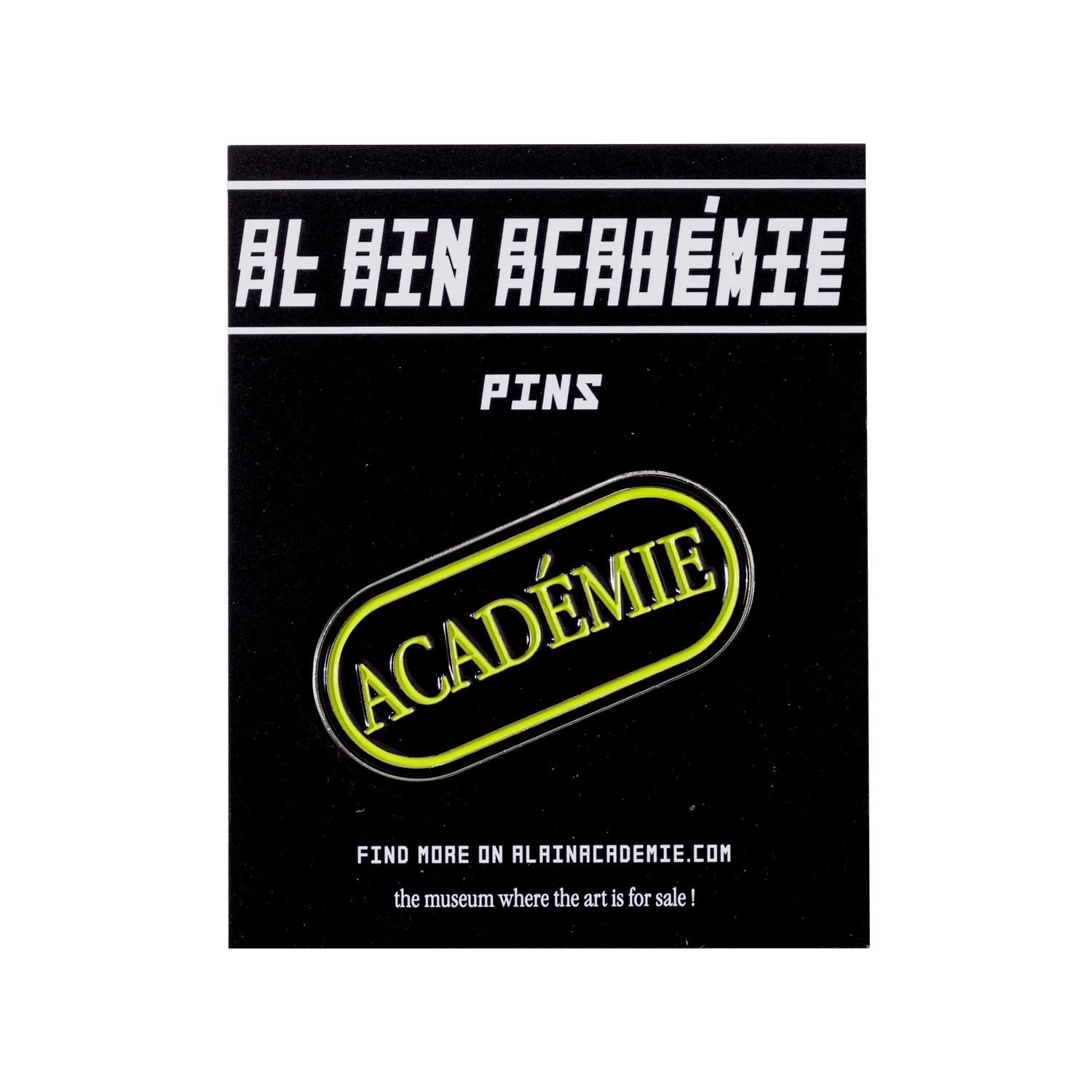 ACADÉMIE_PINS - Al Ain Académie