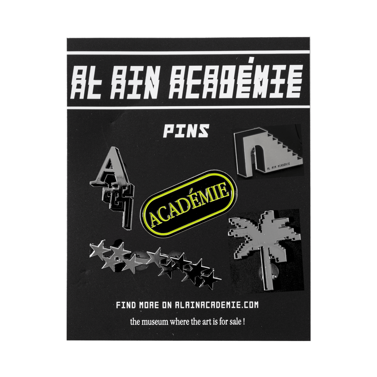 ACADÉMIE_PINS - Al Ain Académie