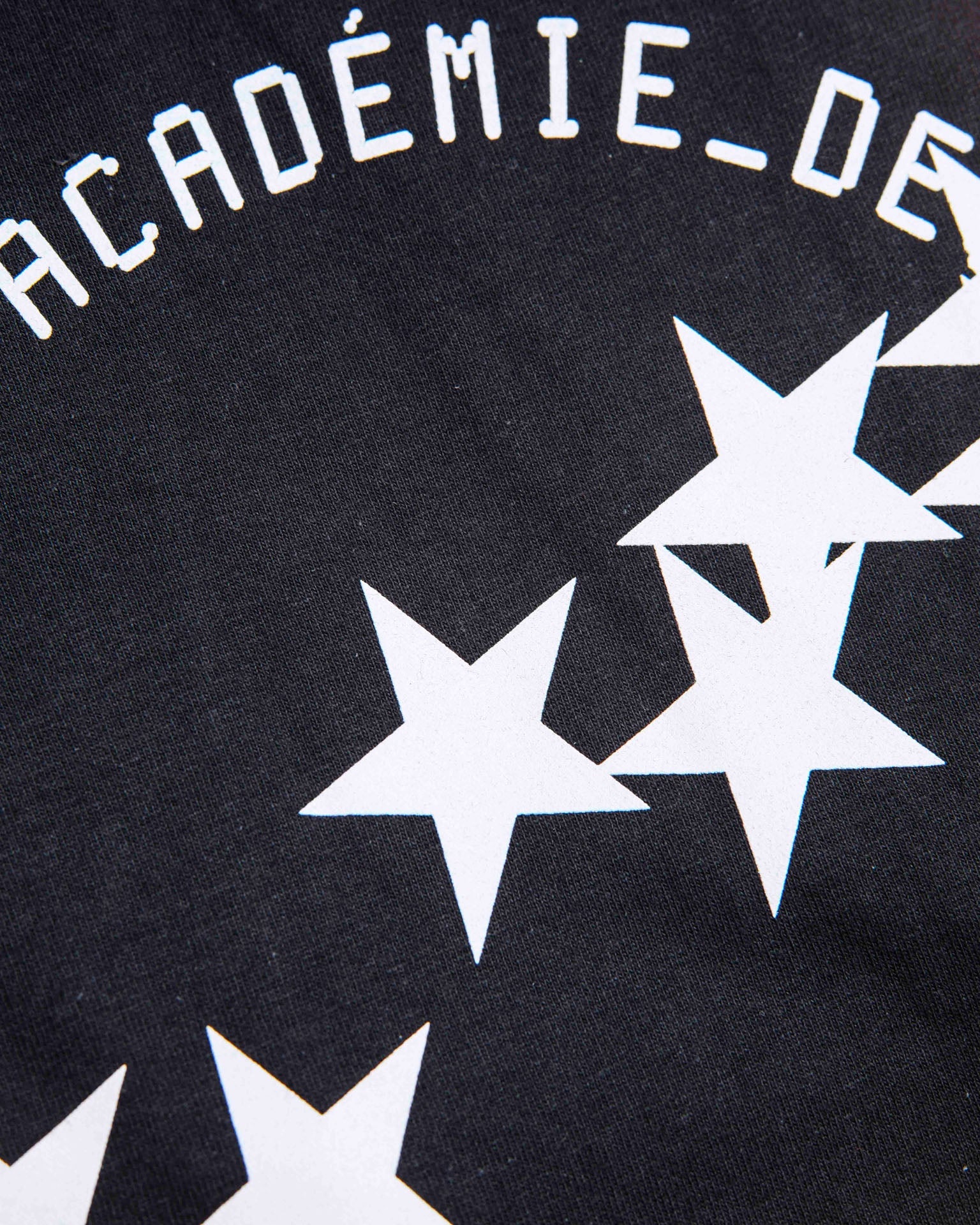 ACADÉMIE STARS_TEE WHITE - Al Ain Académie
