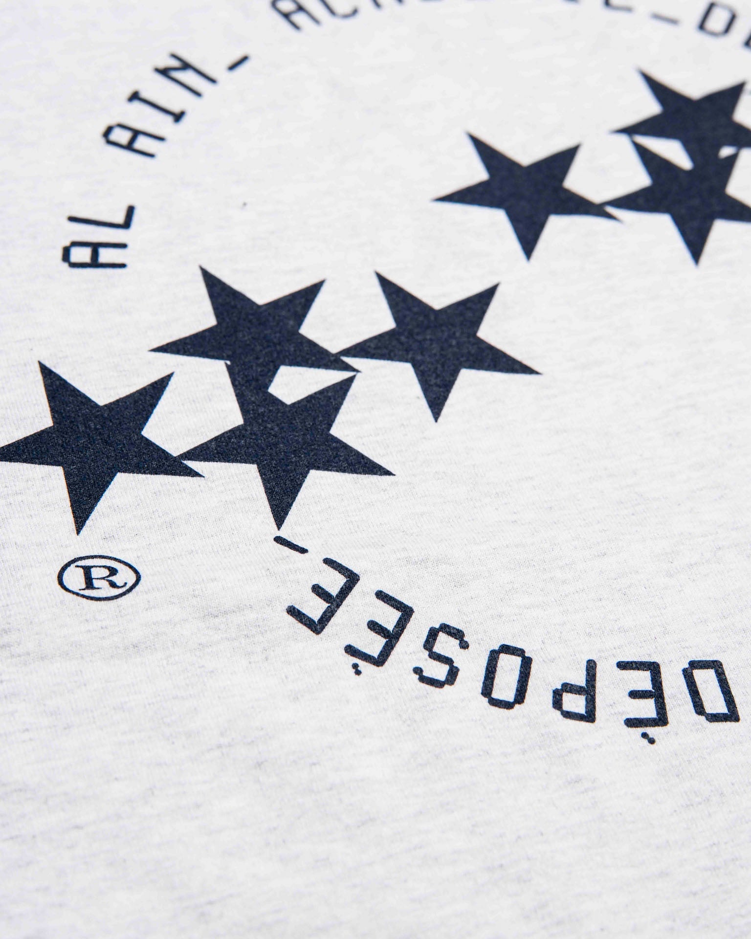 ACADÉMIE STARS_TEE WHITE - Al Ain Académie