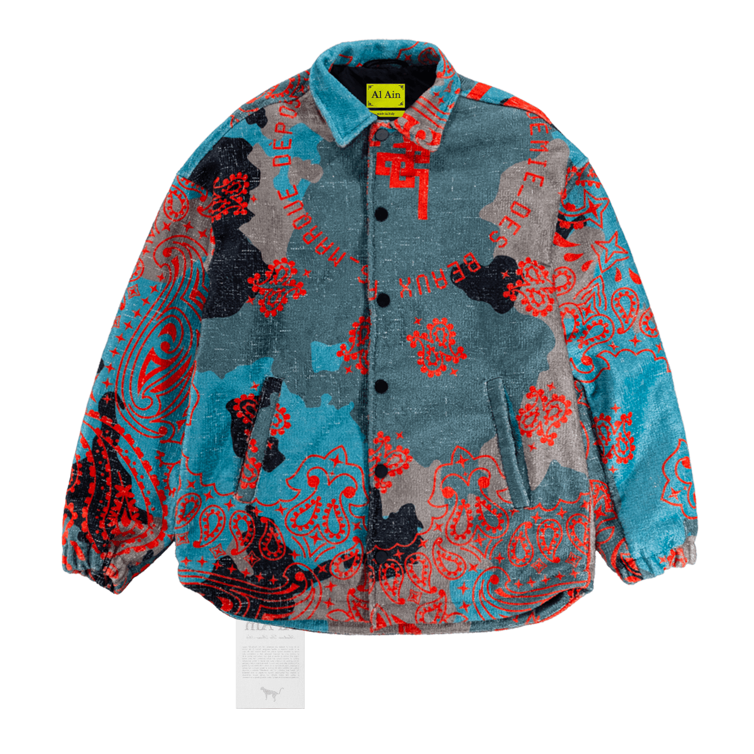 ACAMO_JACKET - Al Ain Académie