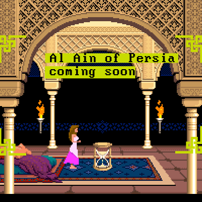 ACADÉMIE_Al_Ain of Persia ( Free Game )