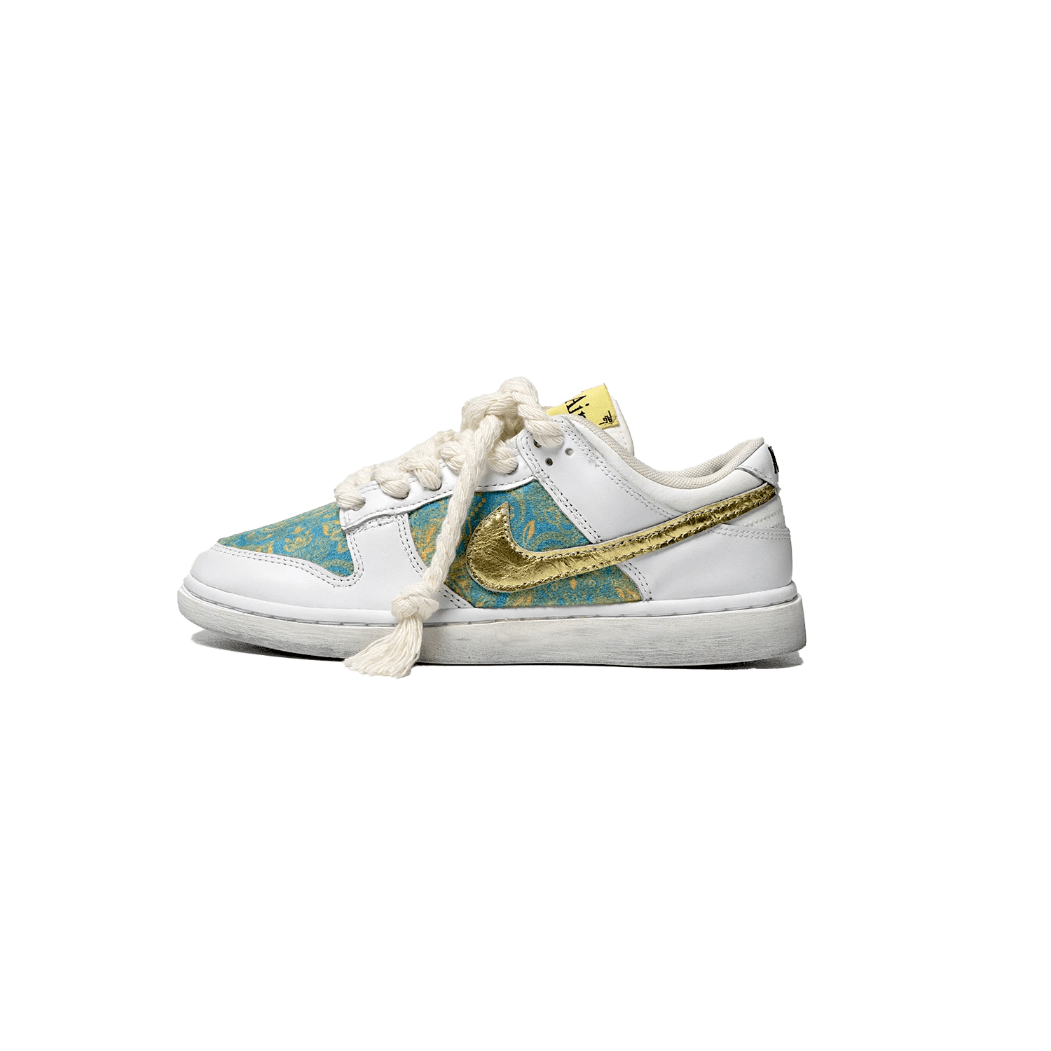 ART LOW CUSTOM GOLD - Al Ain Académie