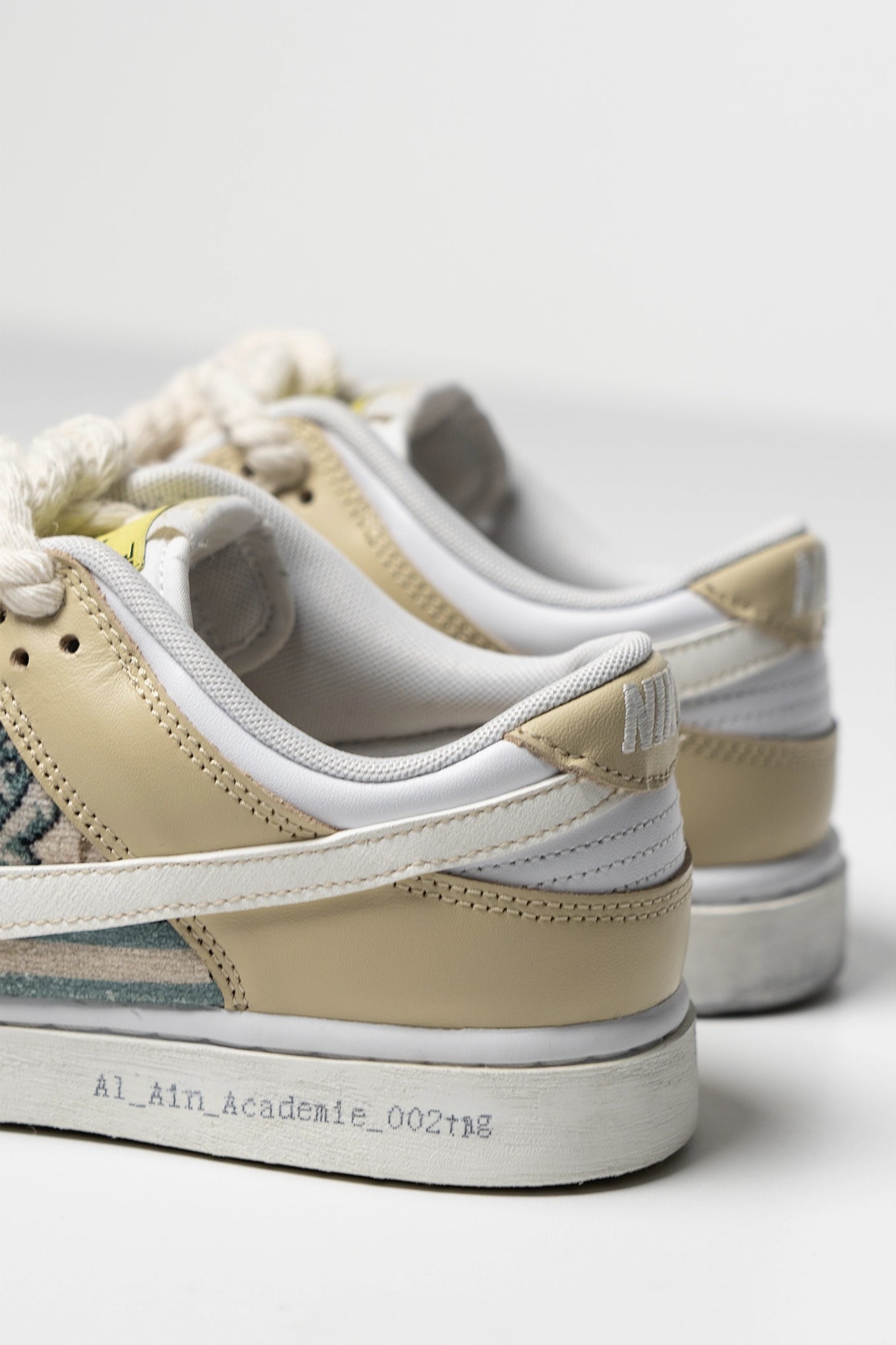ART LOW TANGERI_SNEAKERS - Al Ain Académie