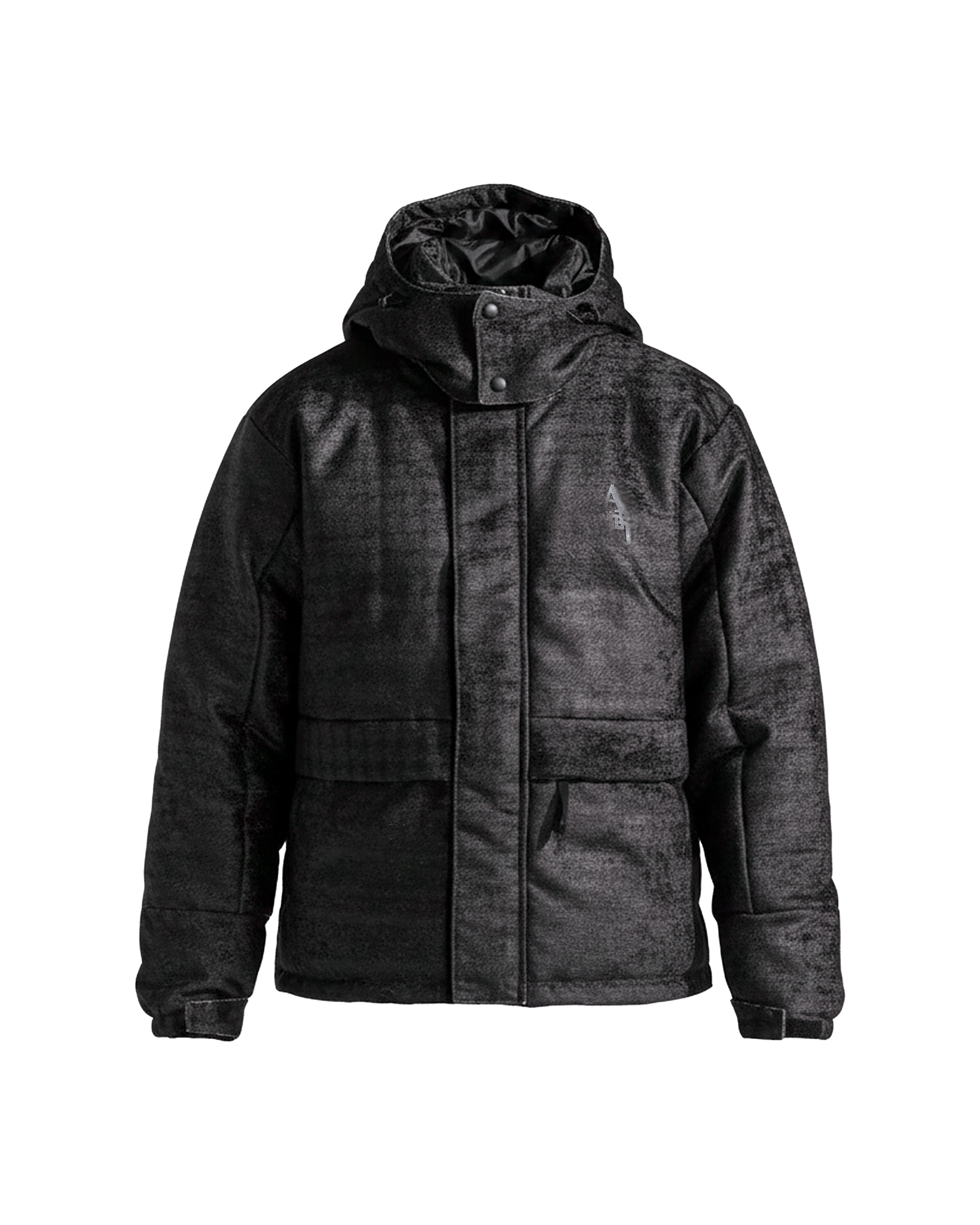 ASSOUR DOWN JACKET_ANTRAX - Al Ain Académie