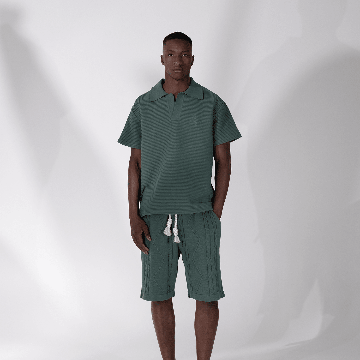 BASKET SHORTS /// TOUT EN COTON - Al Ain Académie