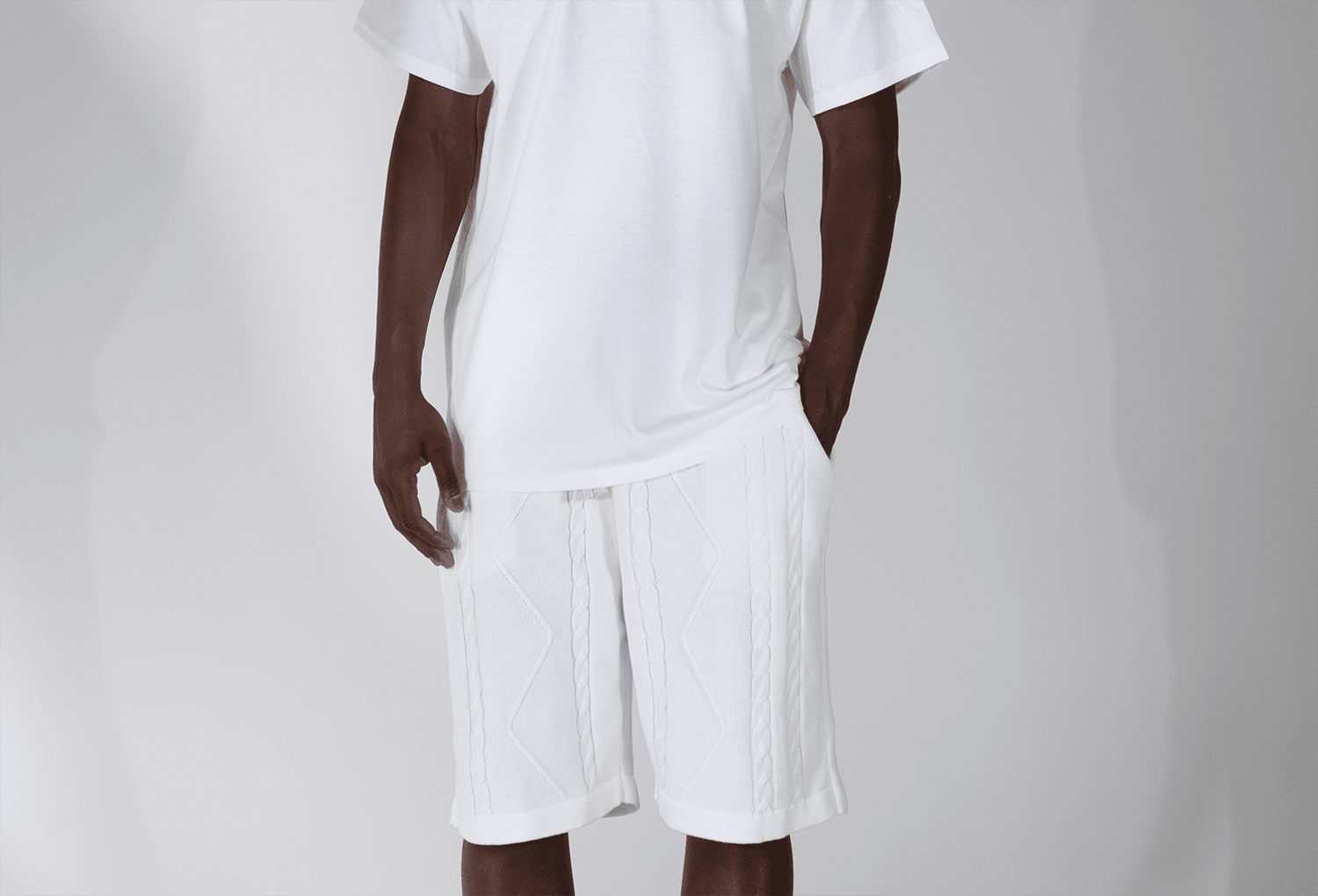 BASKET SHORTS /// TOUT EN COTON - Al Ain Académie
