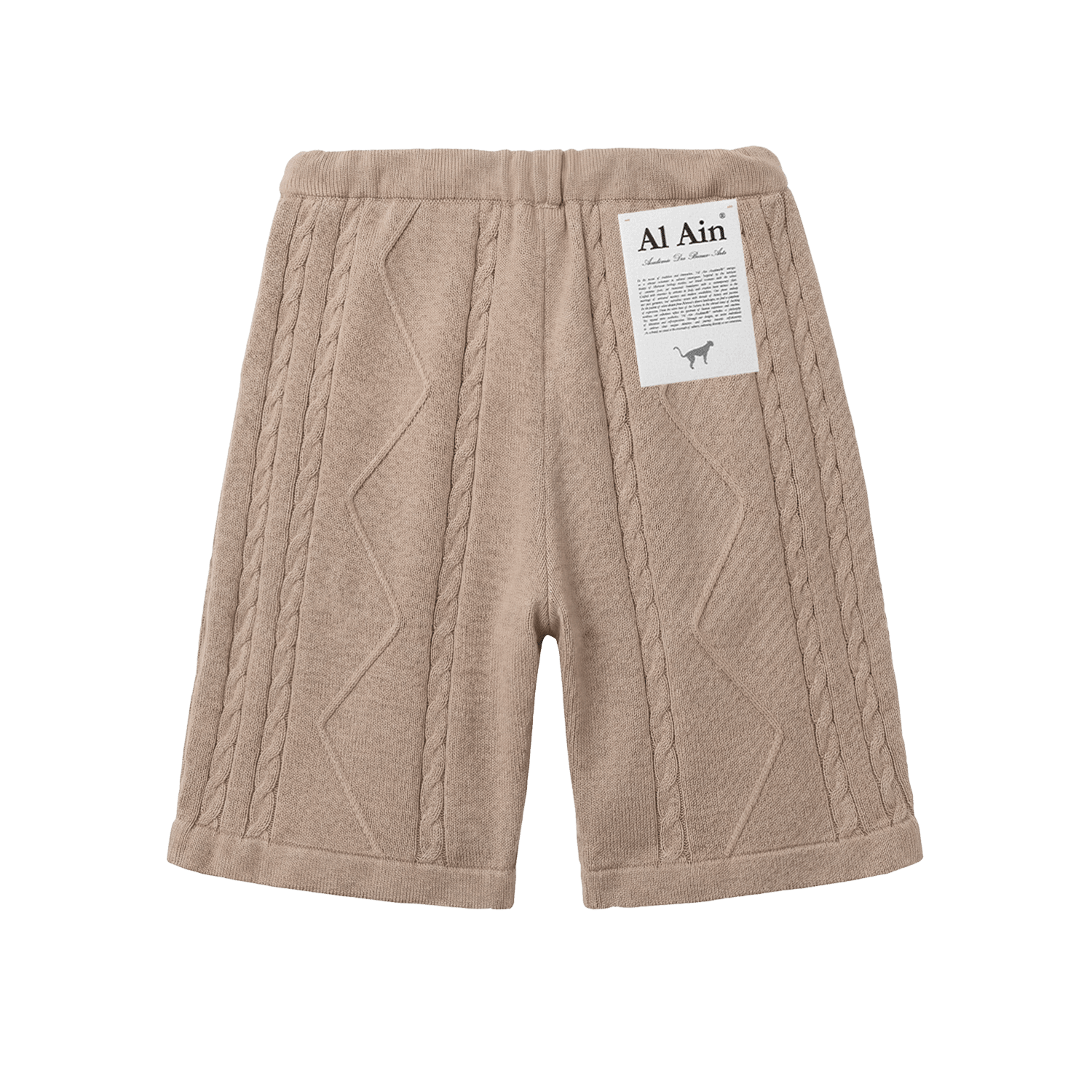 BASKET SHORTS /// TOUT EN COTON - Al Ain Académie