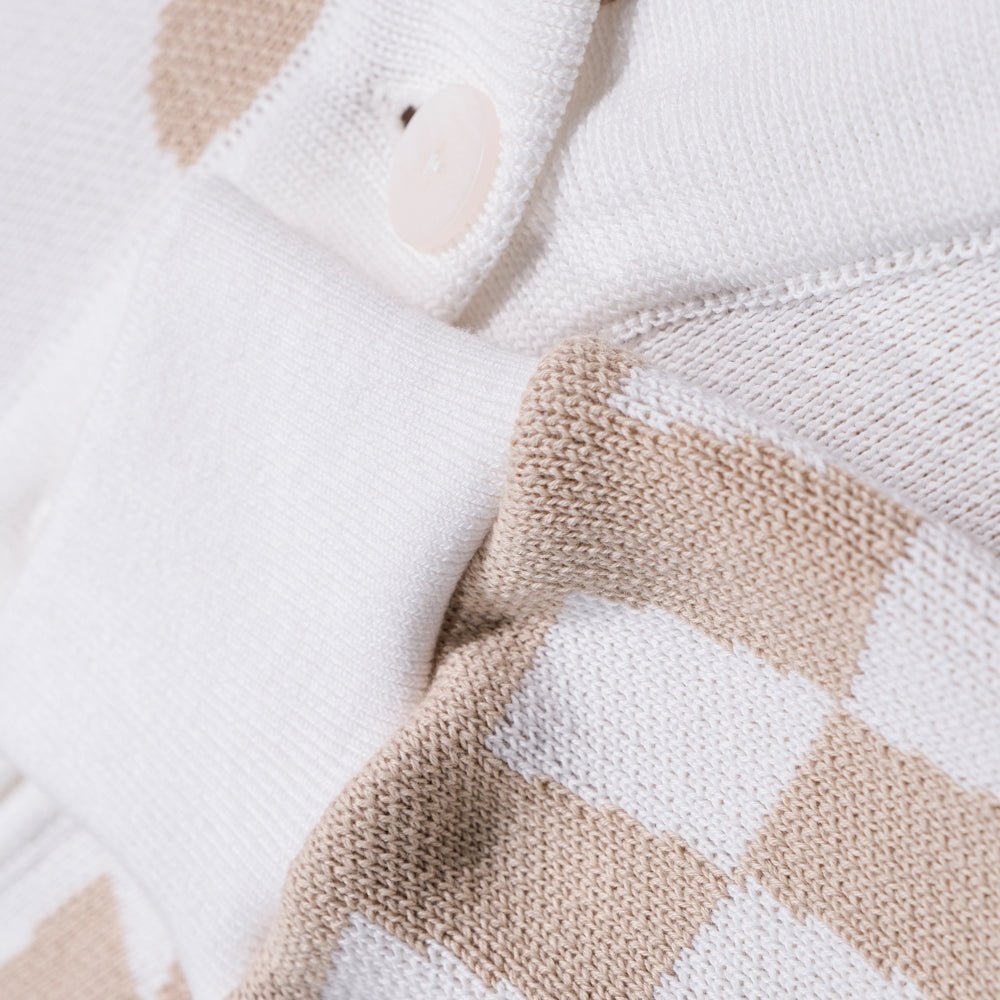 CARDIGAN PALMIRA_CORD - Al Ain Académie