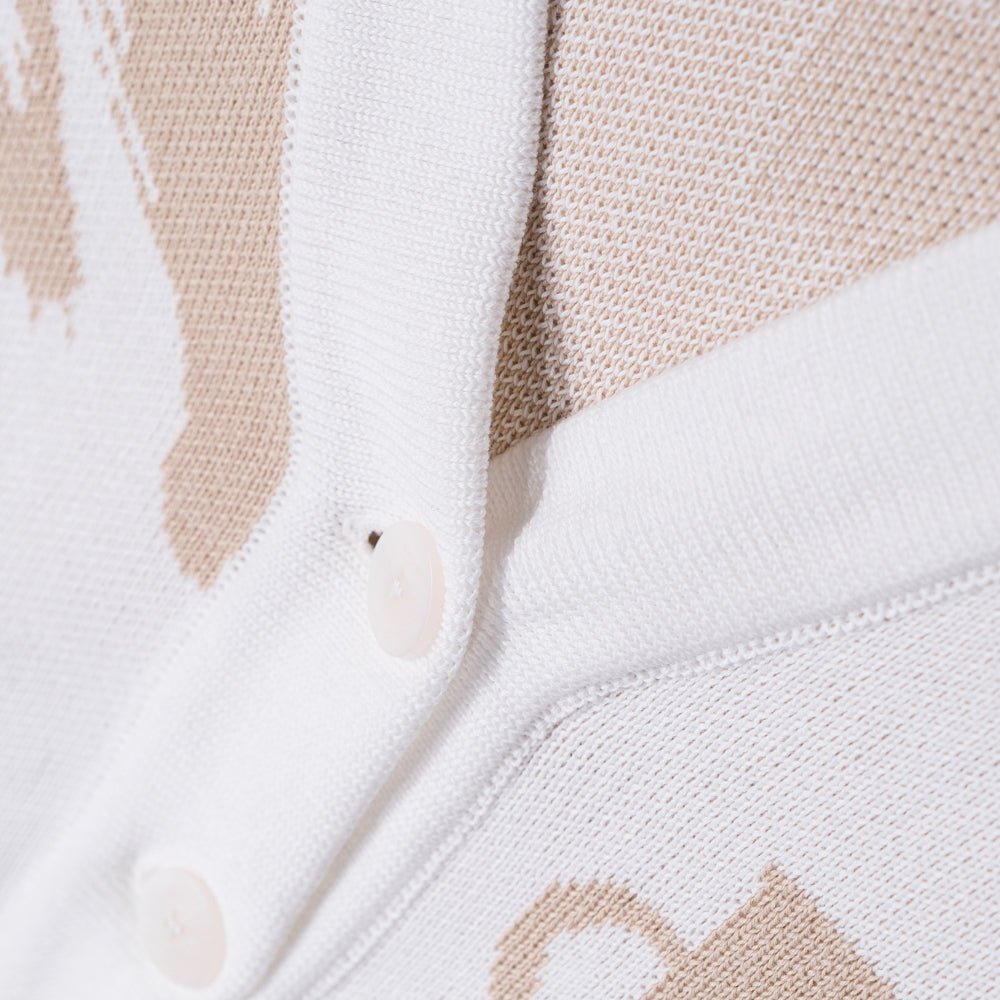 CARDIGAN PALMIRA_CORD - Al Ain Académie
