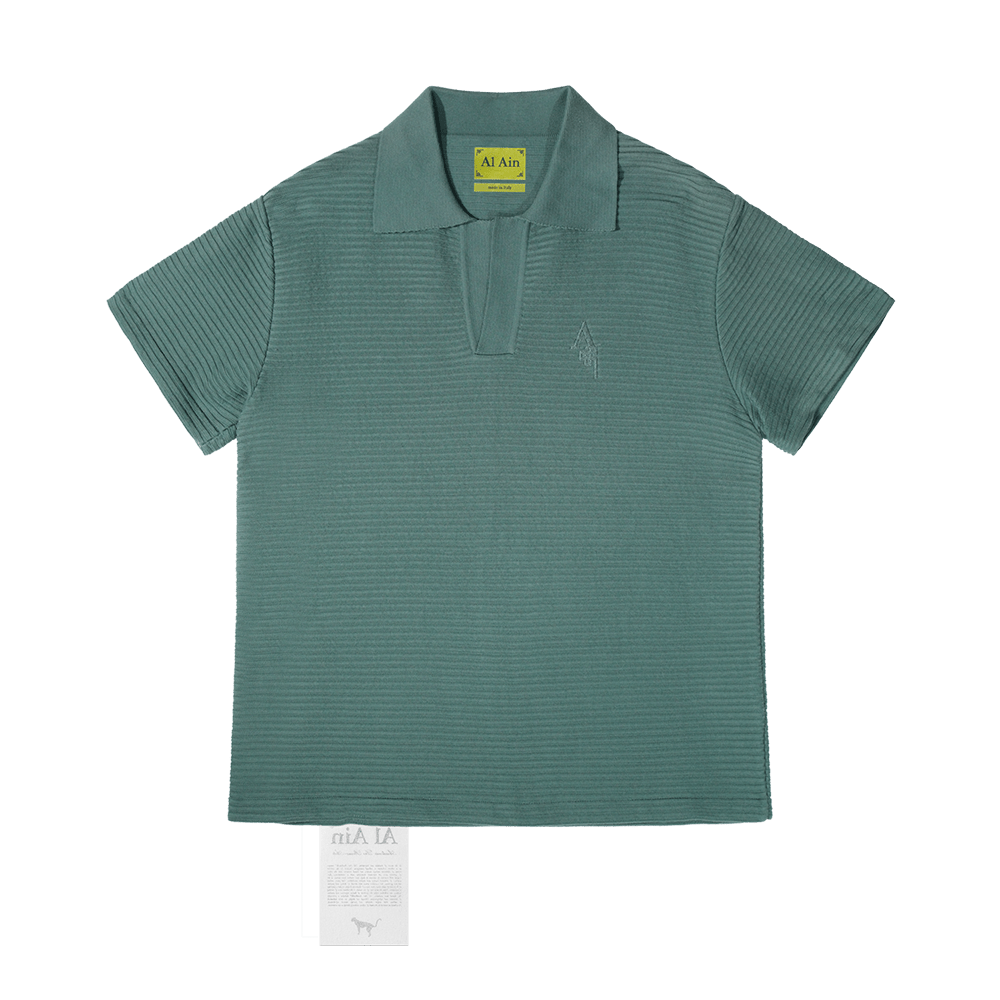 ESSENTIEL_POLO KNIT - Al Ain Académie