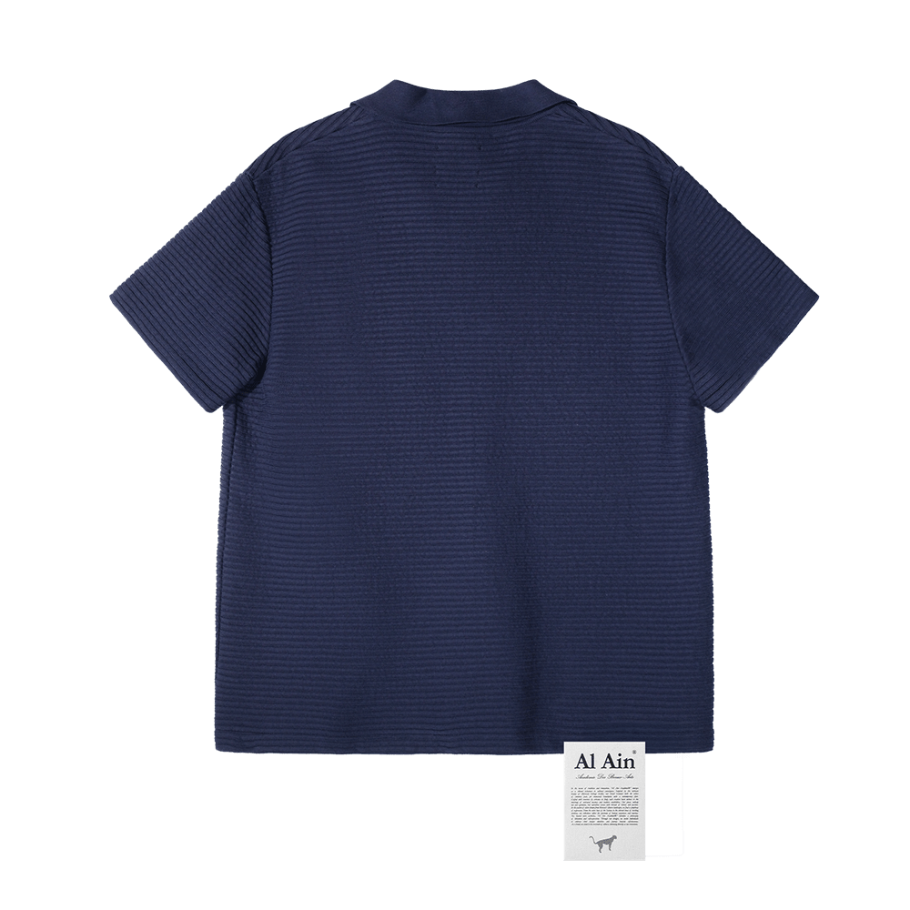 ESSENTIEL_POLO KNIT - Al Ain Académie