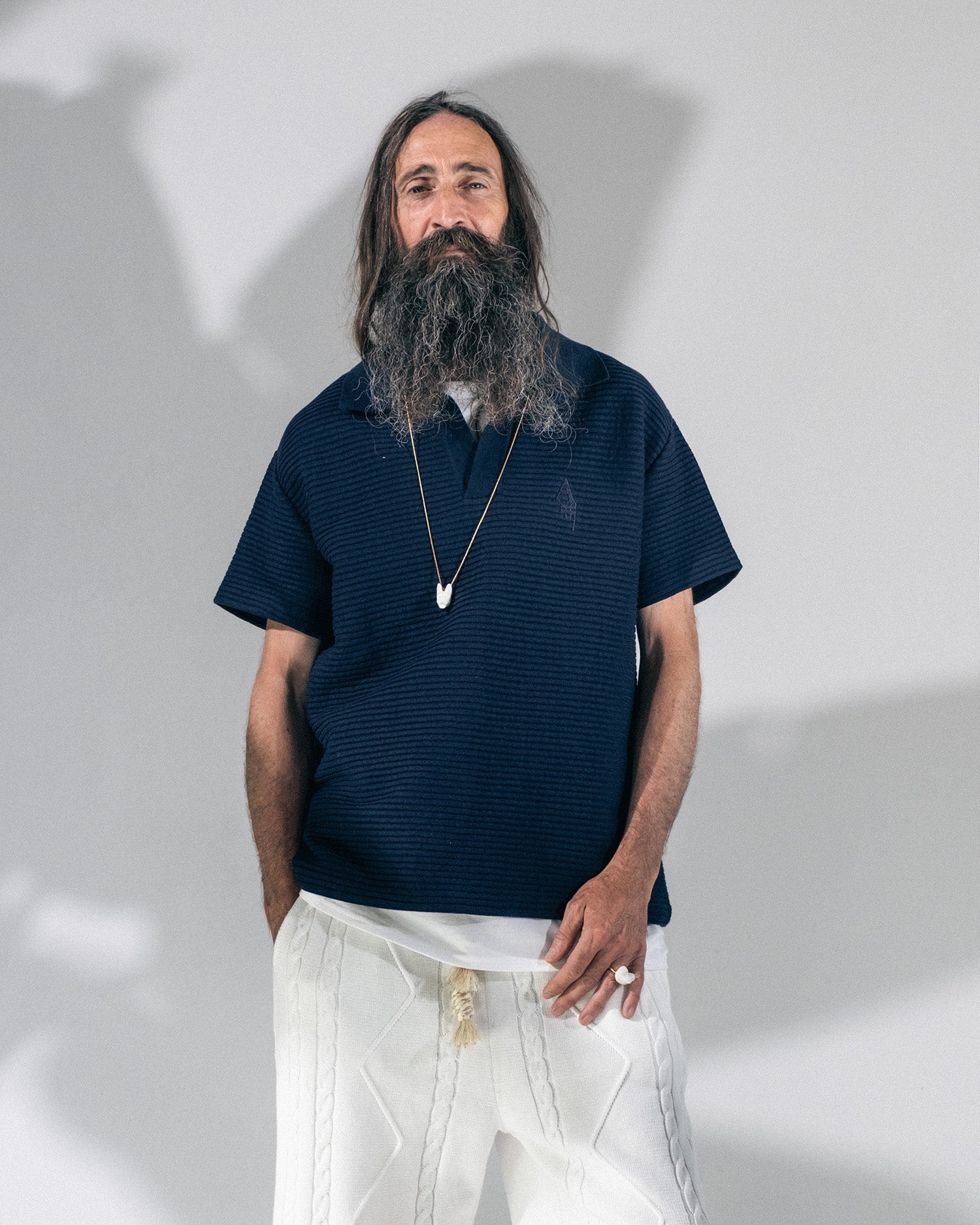 ESSENTIEL_POLO KNIT - Al Ain Académie