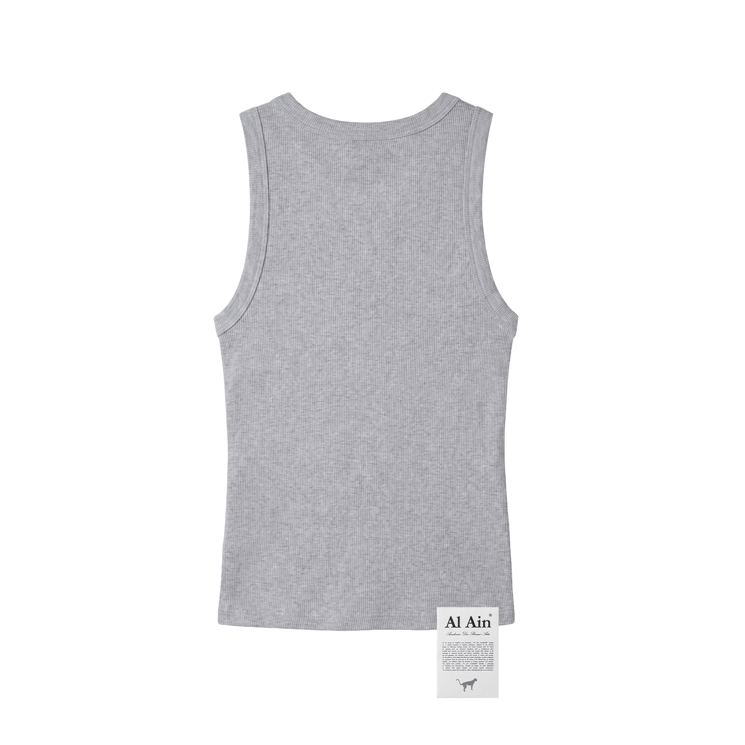 ESSENTIEL TANK /// BIG DEAL - Al Ain Académie