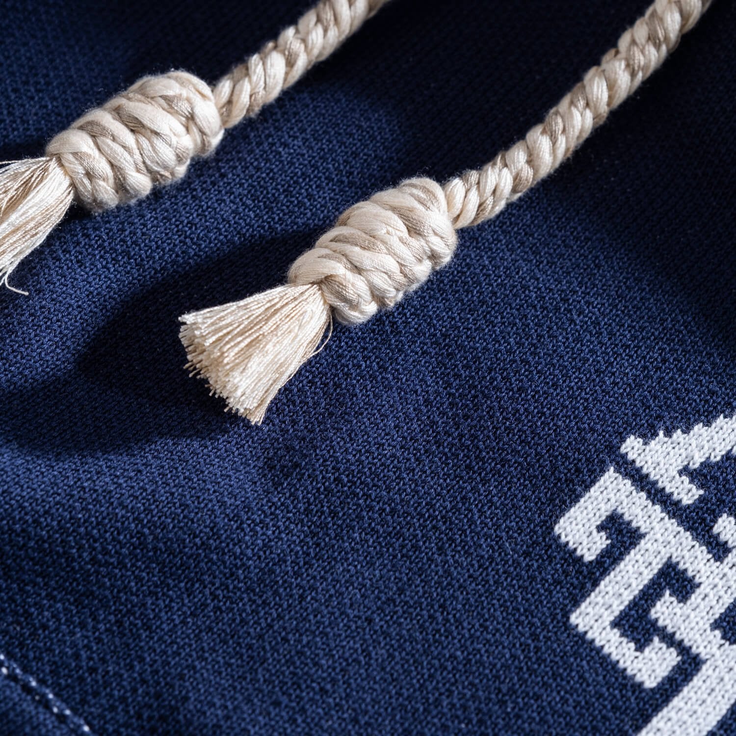 HOODIE HARBOR /// TOUT EN COTON - Al Ain Académie