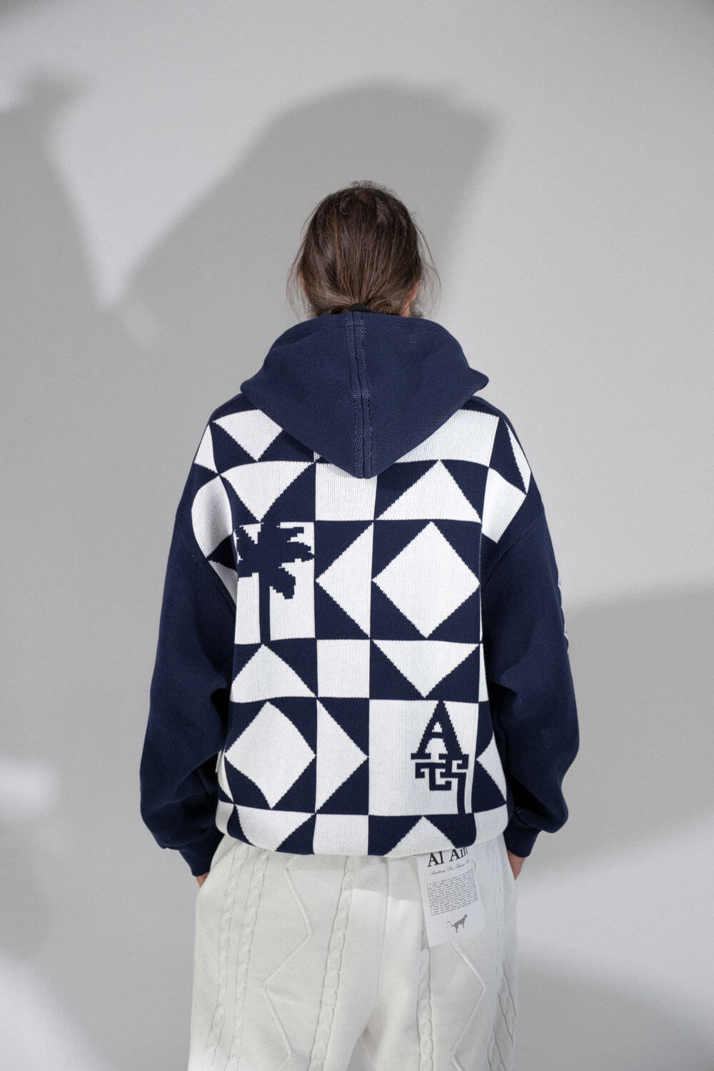 HOODIE HARBOR /// TOUT EN COTON - Al Ain Académie