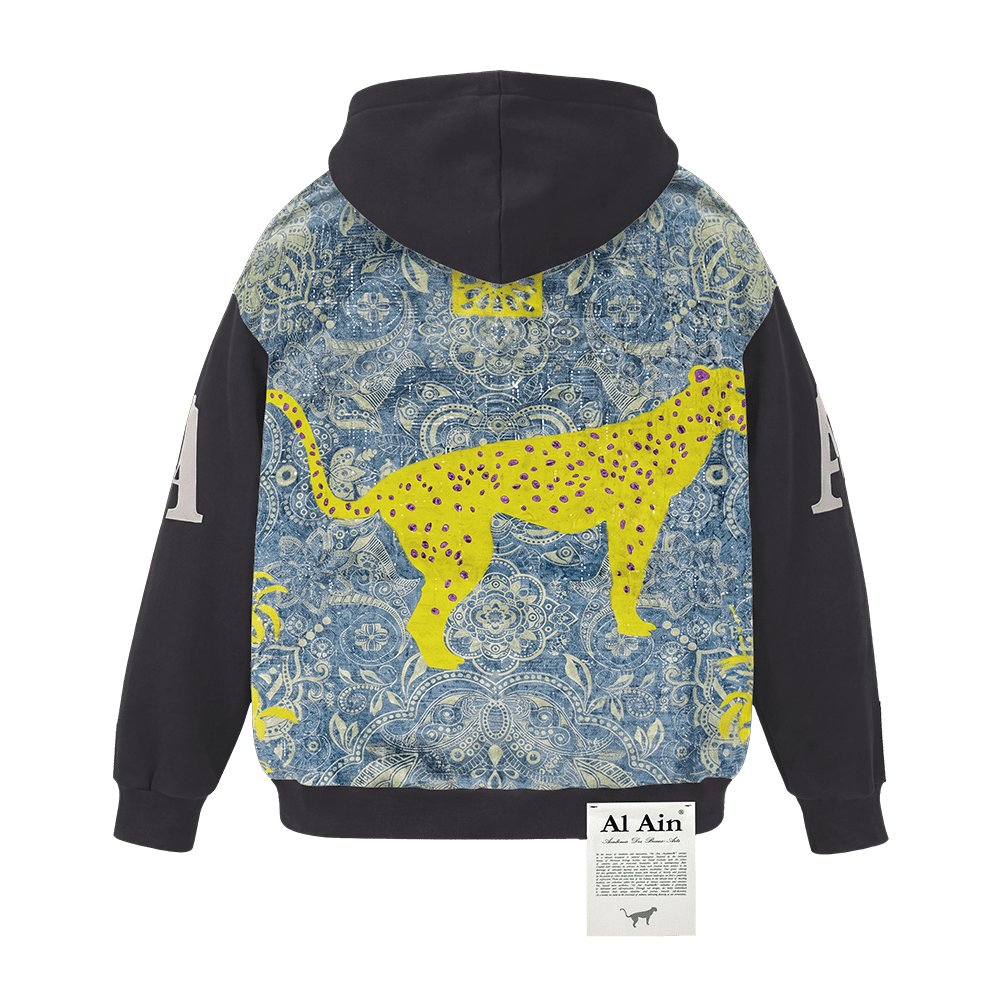 HOODIE JENIN_ANTRAX - Al Ain Académie