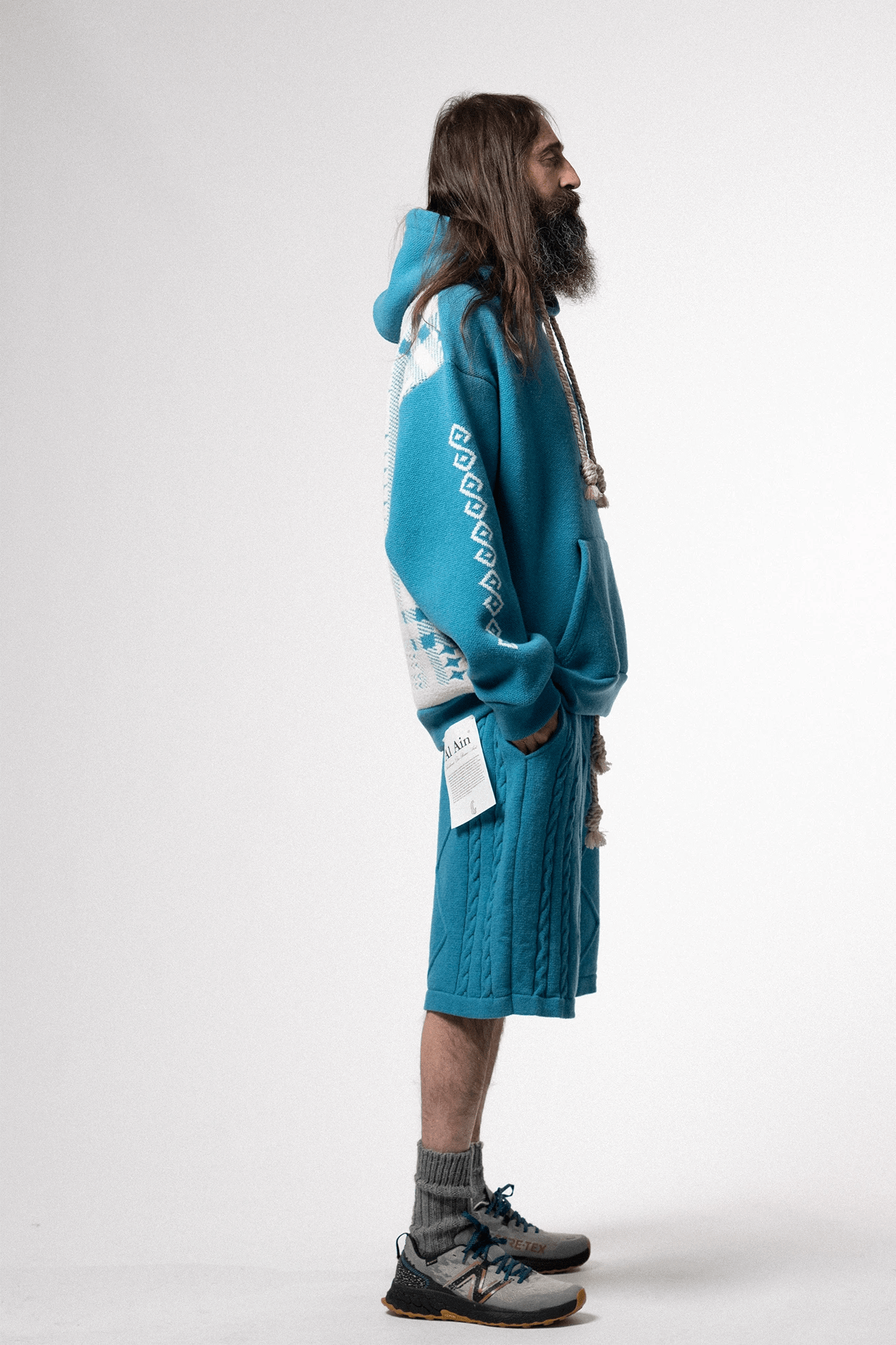 HOODIE LIM. ED. ALMAKAN - Al Ain Académie