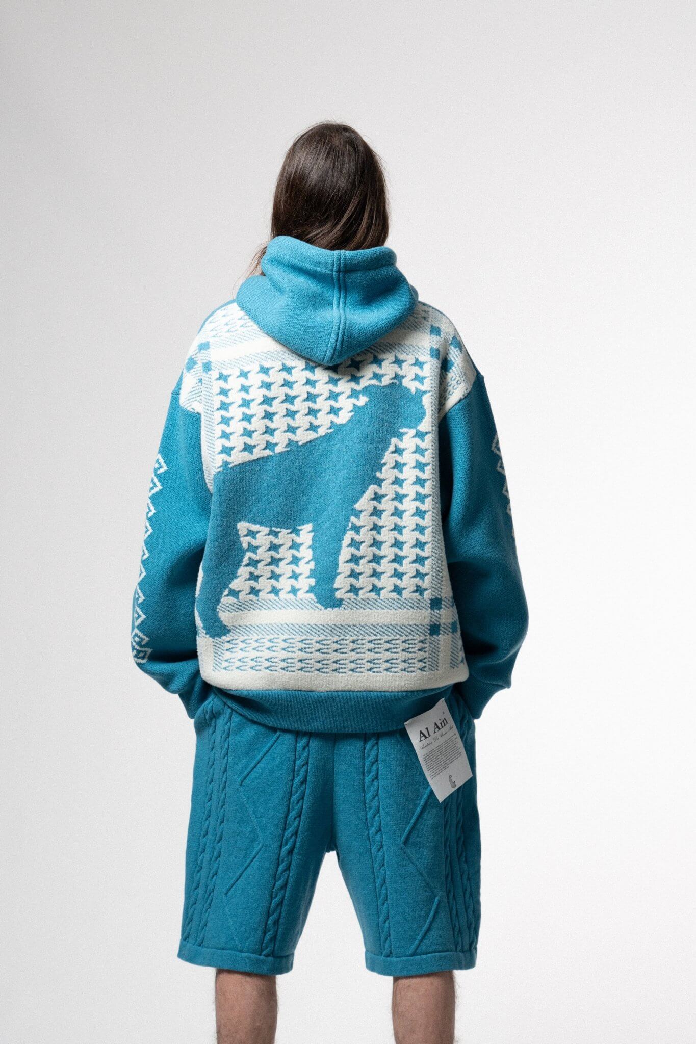 HOODIE LIM. ED. ALMAKAN - Al Ain Académie