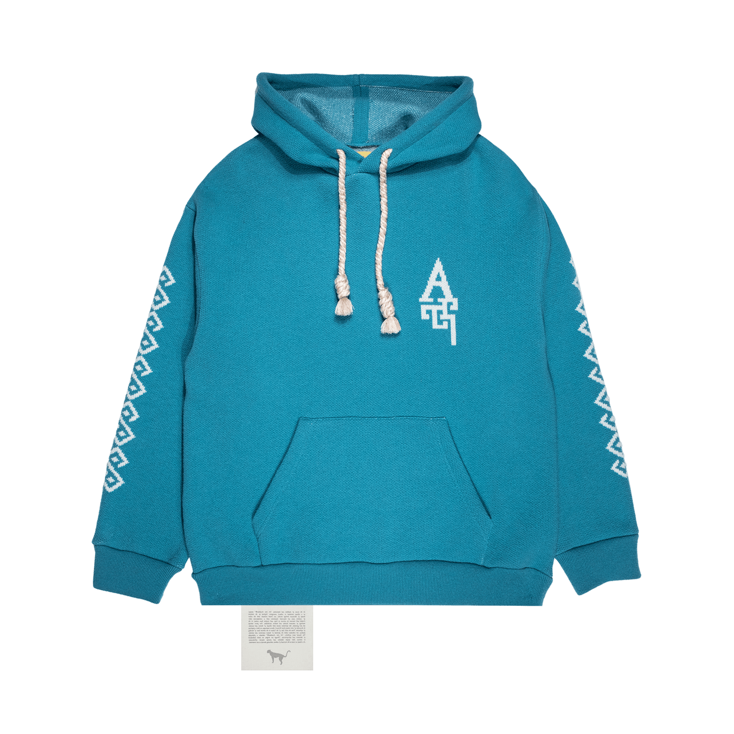 HOODIE LIM. ED. ALMAKAN - Al Ain Académie