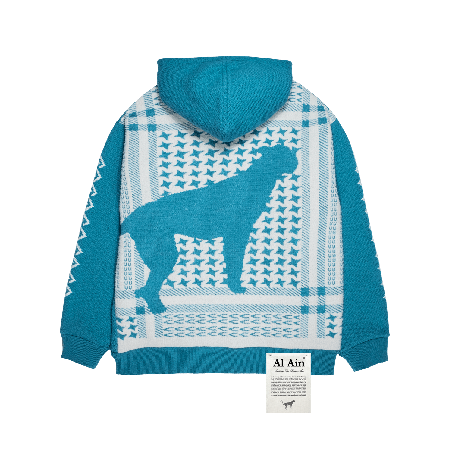 HOODIE LIM. ED. ALMAKAN - Al Ain Académie