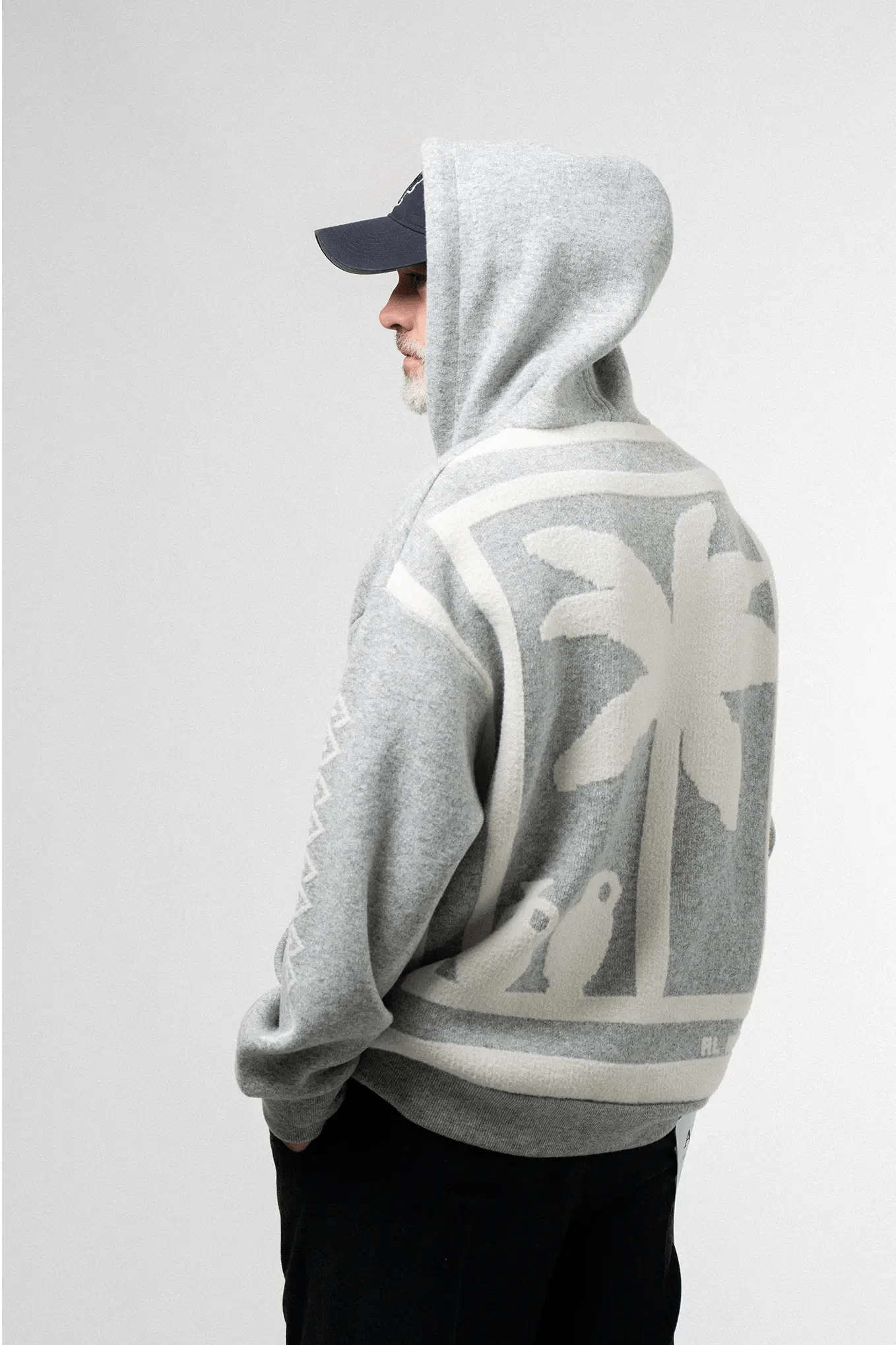HOODIE LIM. ED. APALMIER - Al Ain Académie