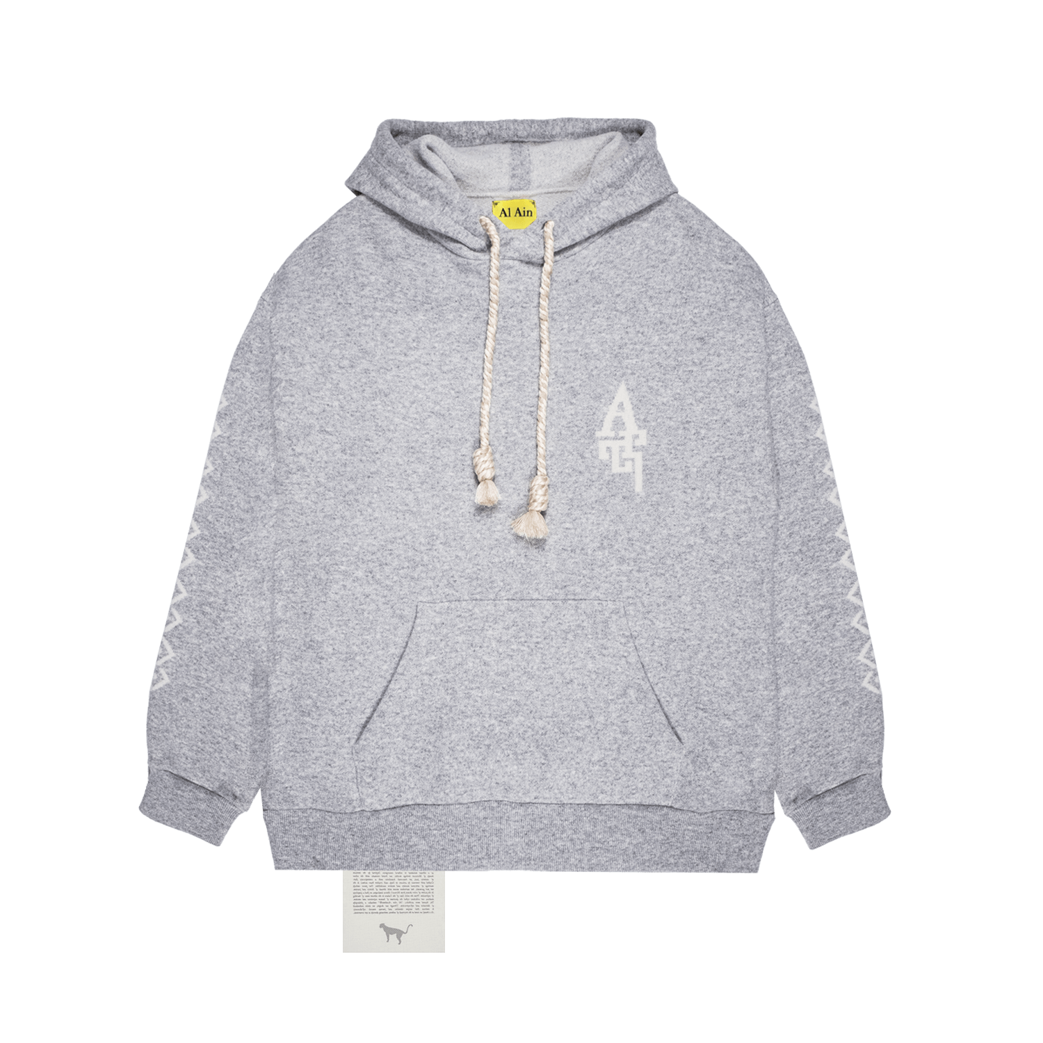 HOODIE LIM. ED. APALMIER - Al Ain Académie