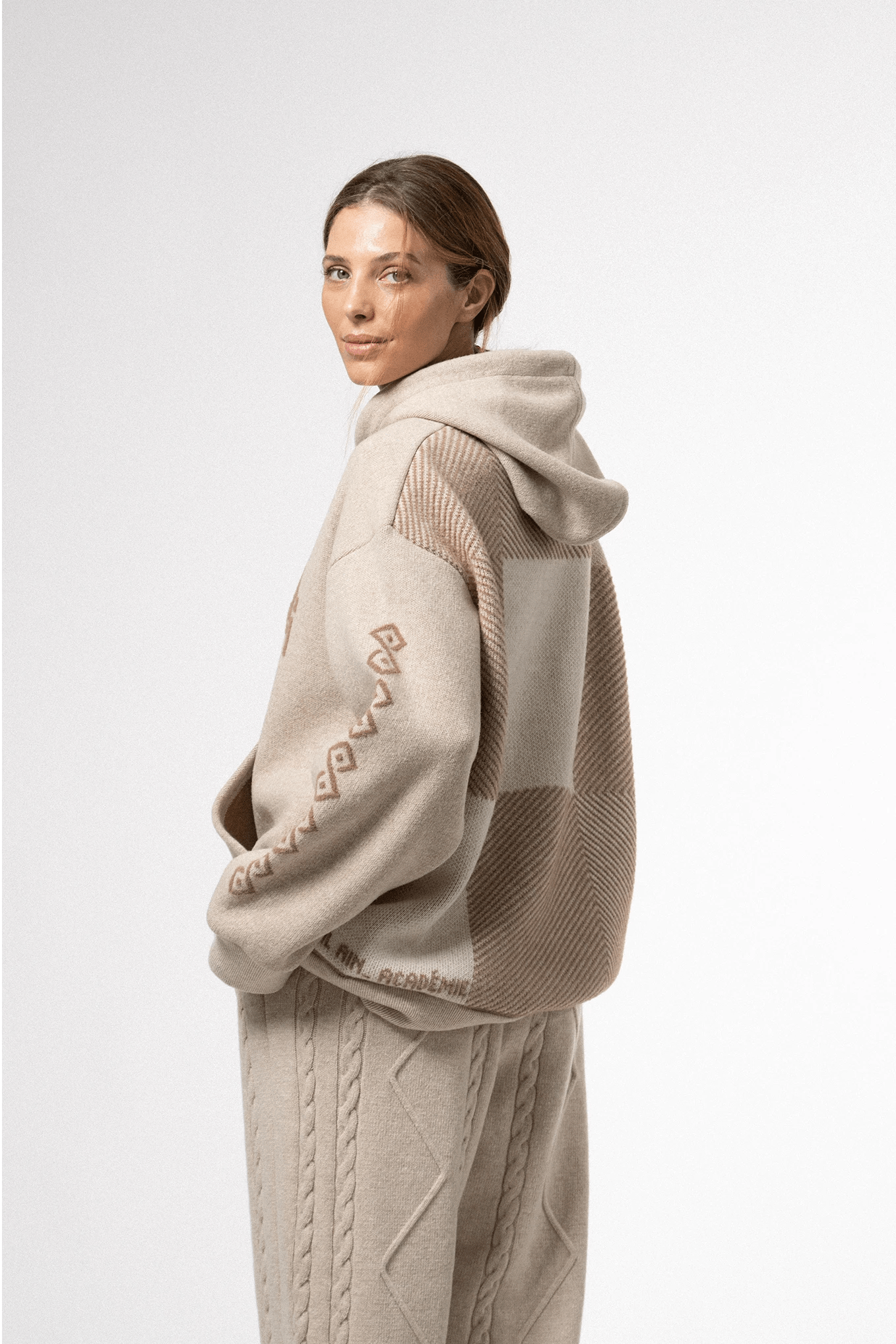 HOODIE LIM. ED. CARRE - Al Ain Académie