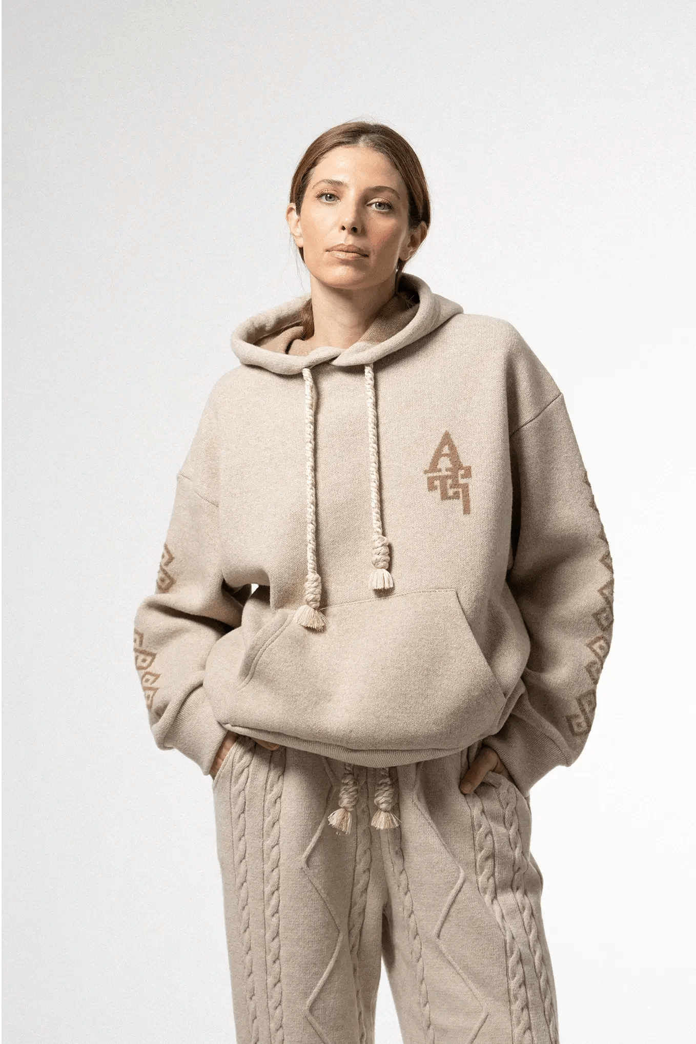 HOODIE LIM. ED. CARRE - Al Ain Académie