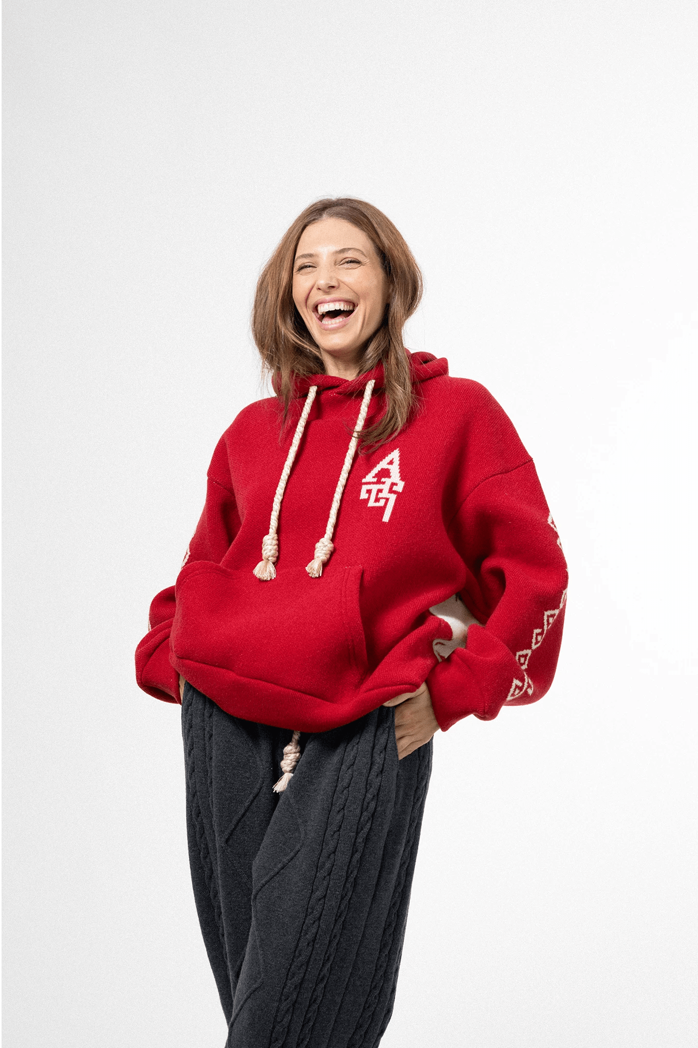 HOODIE LIM. ED. COUNTRY CLUB - Al Ain Académie