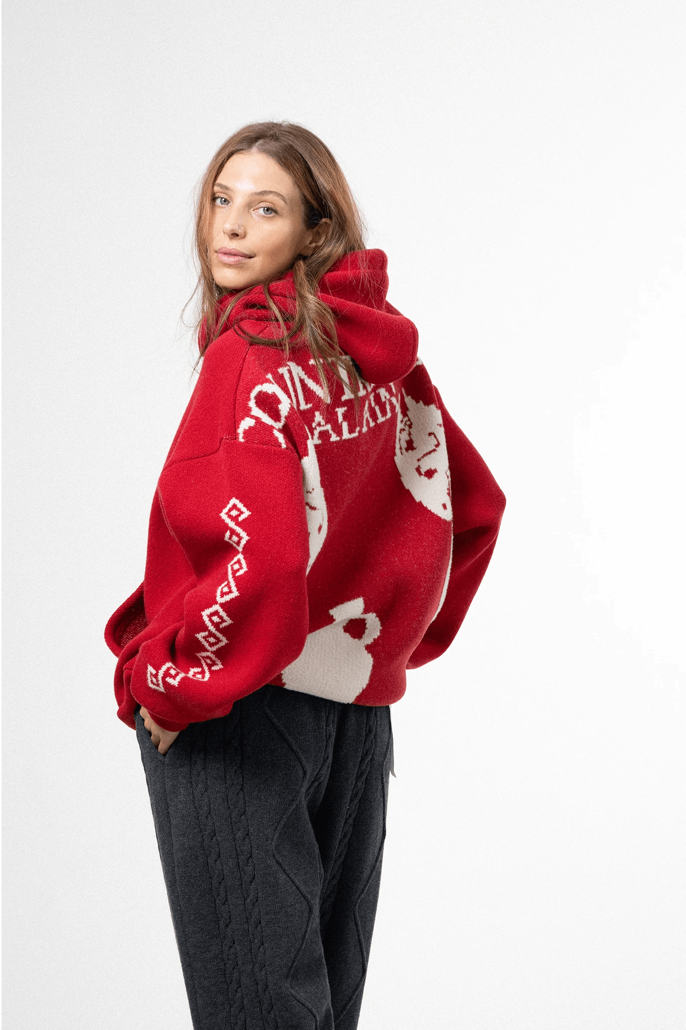 HOODIE LIM. ED. COUNTRY CLUB - Al Ain Académie